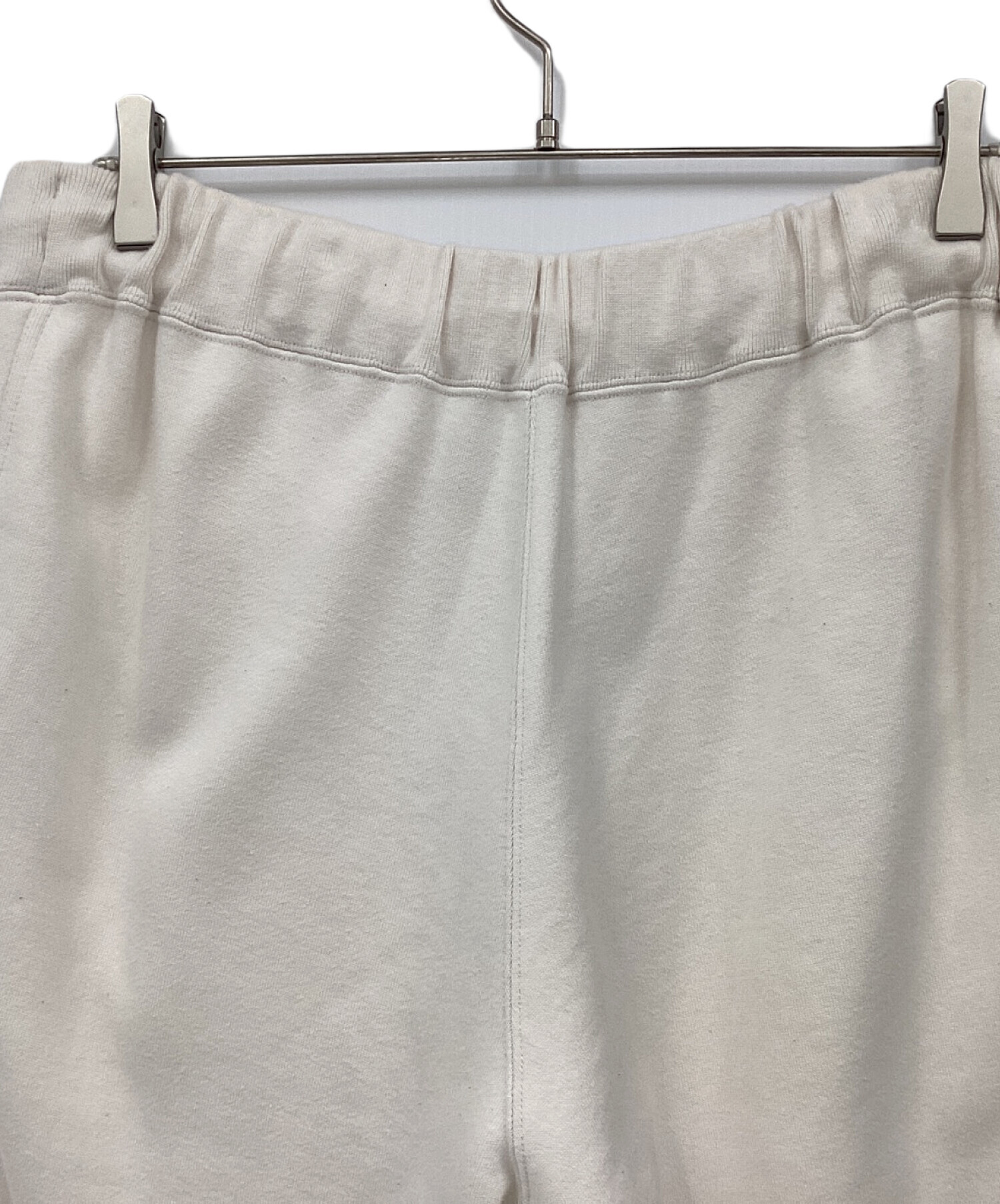 中古・古着通販】ATON (エイトン) ZERO TSURI URAKE SWEAT PANTS