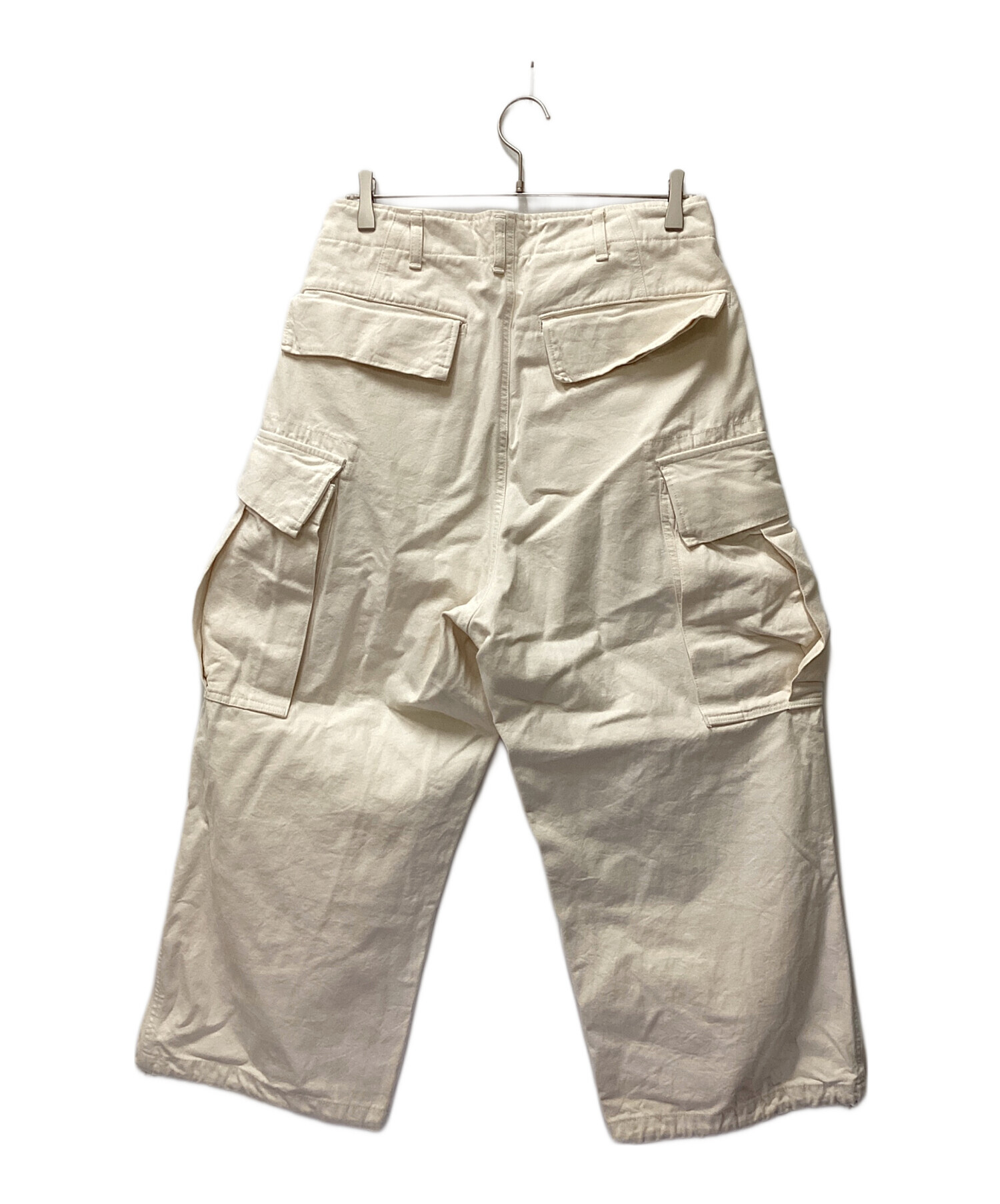 中古・古着通販】HERILL (ヘリル) Duck Jungle fatiguepants