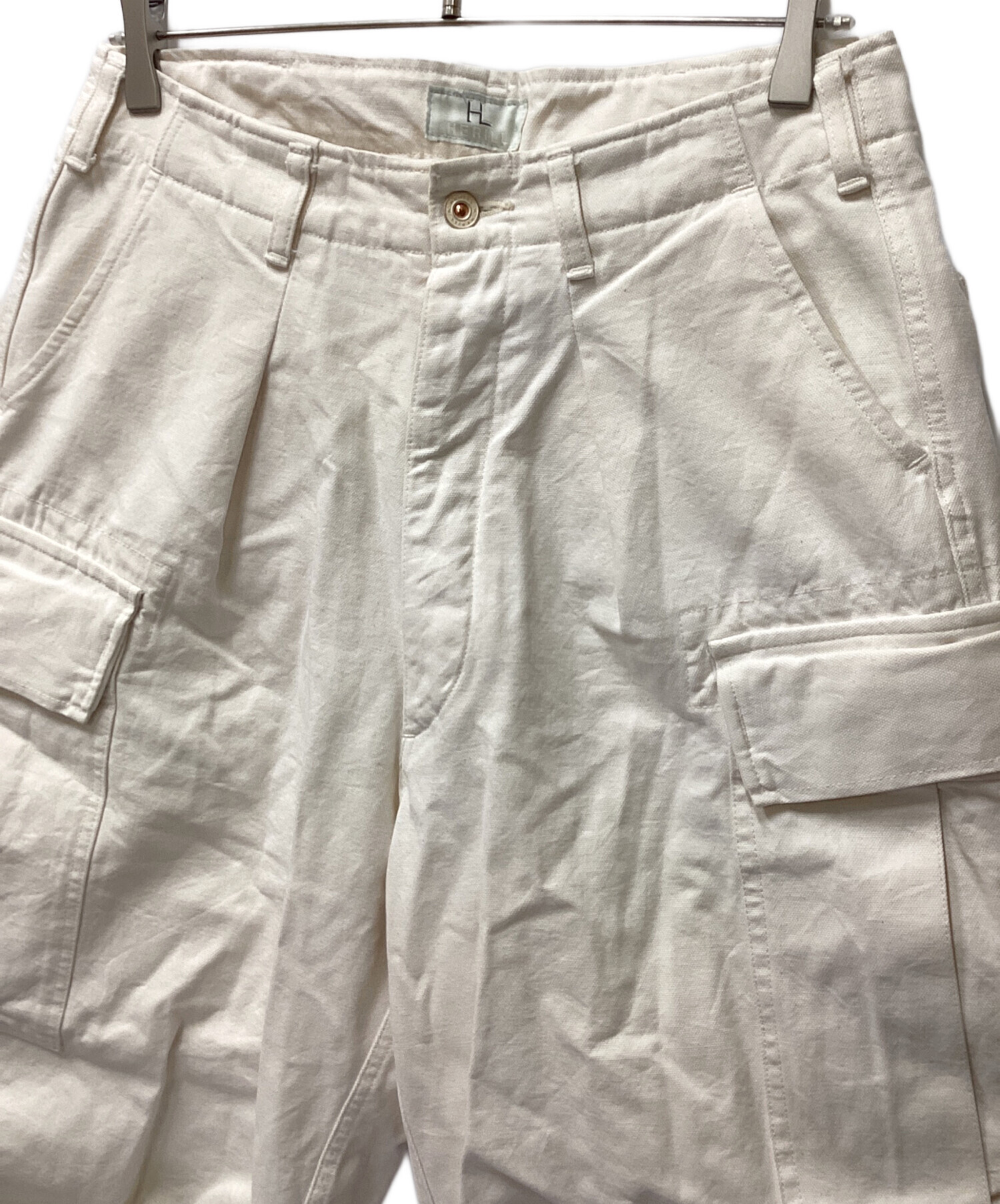 中古・古着通販】HERILL (ヘリル) Duck Jungle fatiguepants
