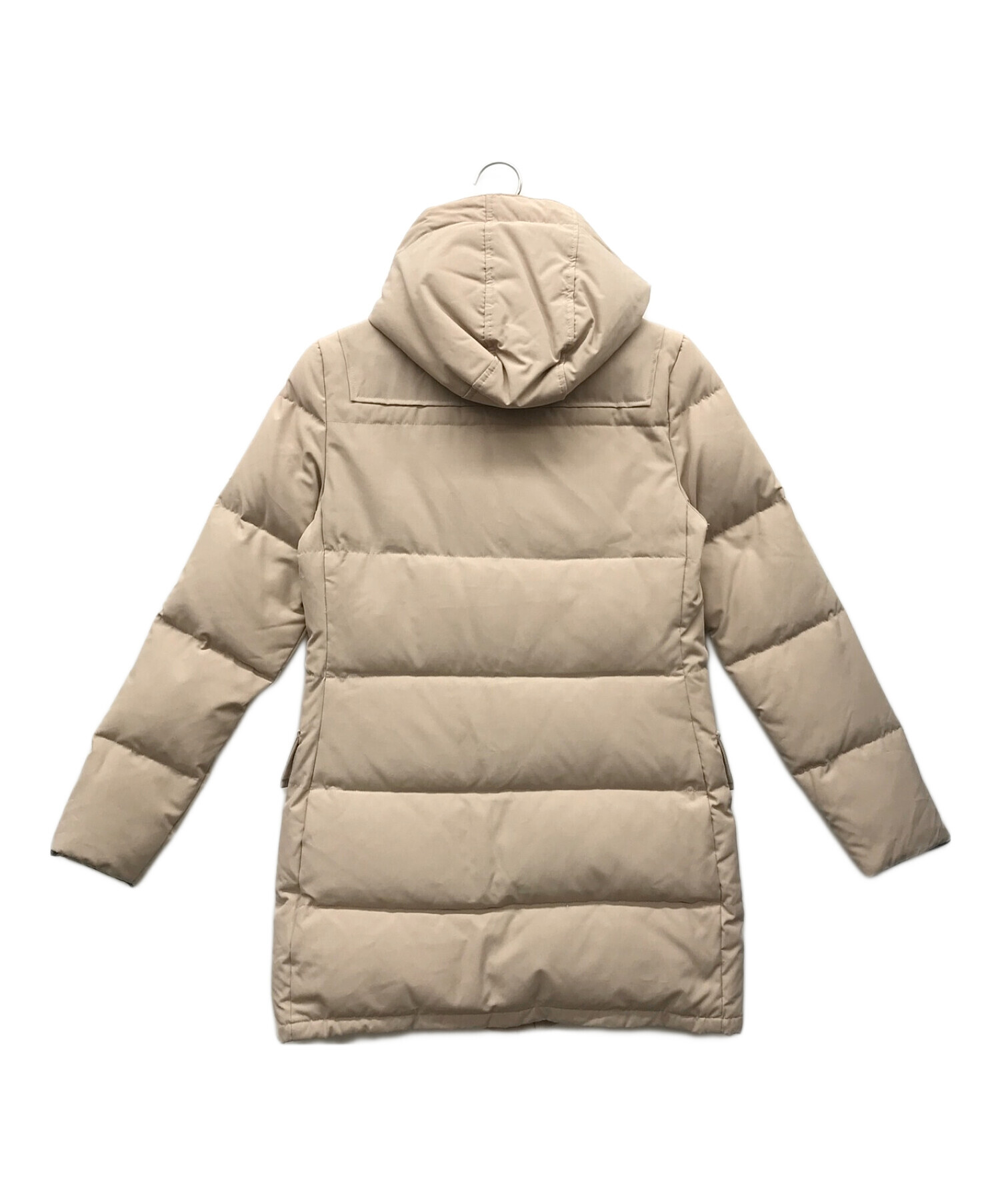 中古・古着通販】CAPE HEIGHTS (ケープハイツ) ダフウルダウンコート