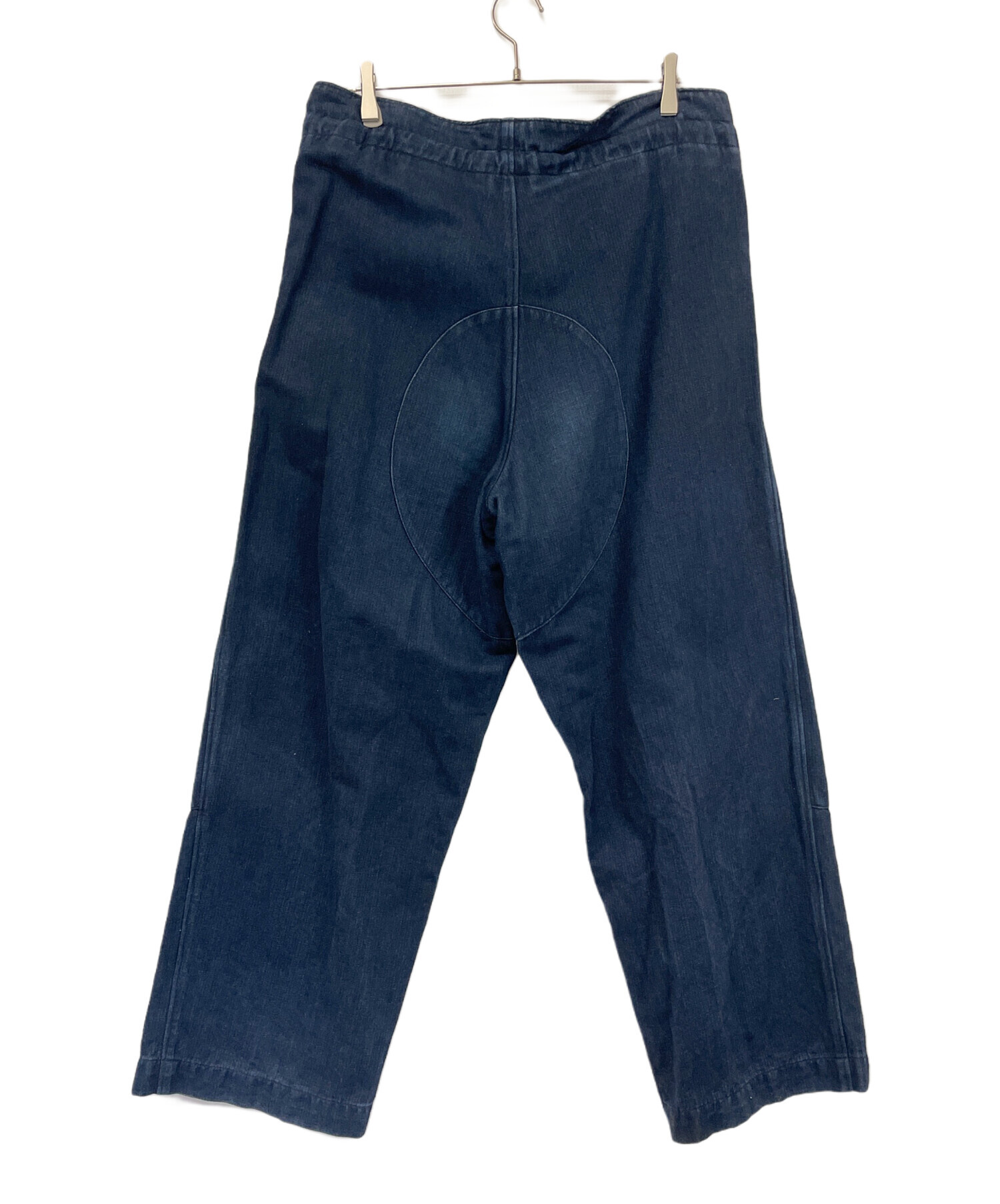 中古・古着通販】sus sous (シュスー) Trousers MK-1 インディゴ