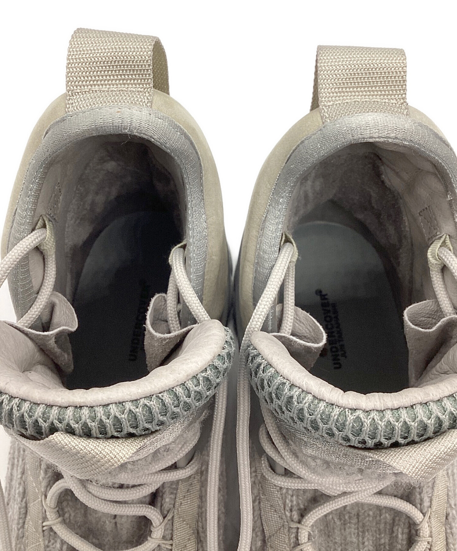 中古・古着通販】UNDERCOVER (アンダーカバー) ハイカットスニーカー