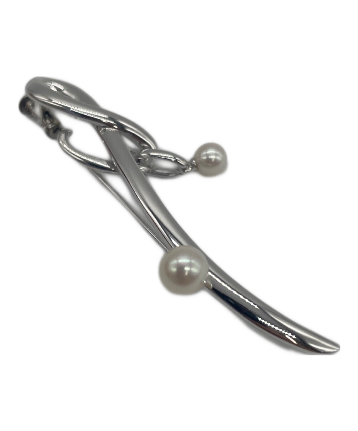 中古・古着通販】TASAKI (タサキ) パールピンブローチ｜ブランド・古着