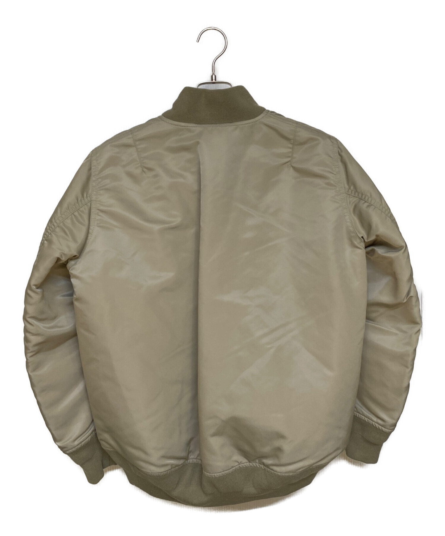 中古・古着通販】sacai (サカイ) 23AW Nylon Twill Blouson オリーブ
