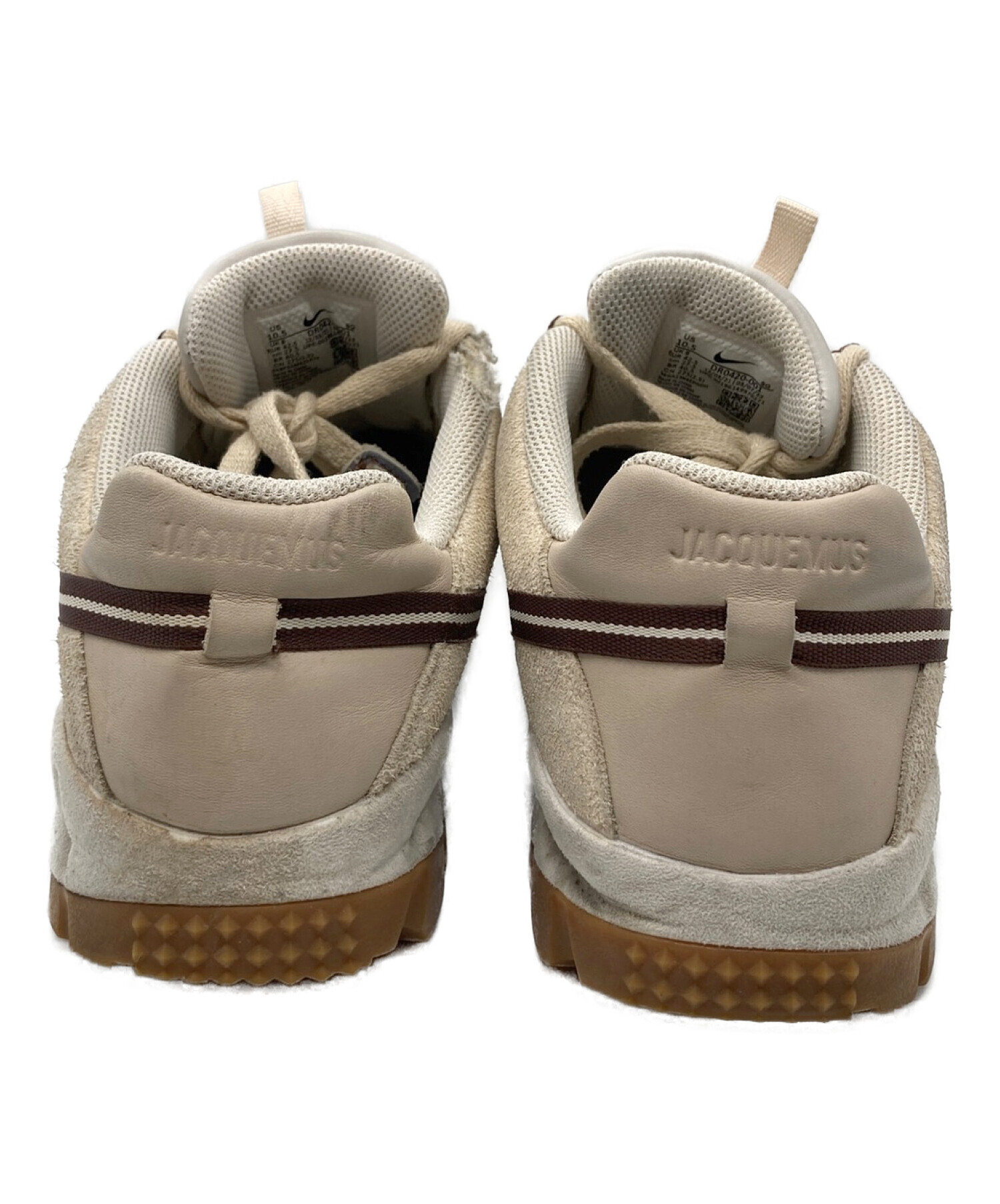 中古・古着通販】NIKE (ナイキ) jacquemus (ジャックムス) WMNS Air 