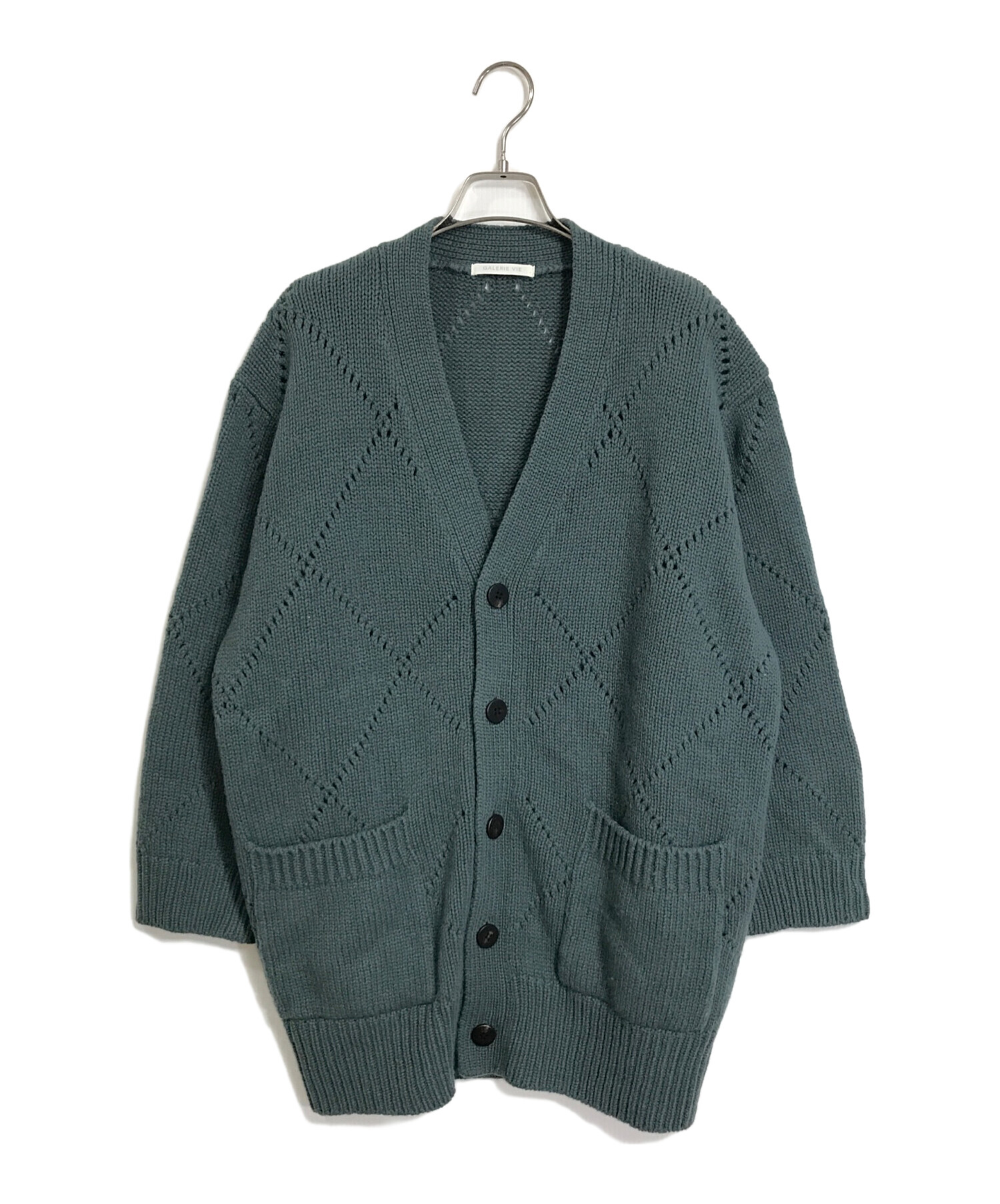 中古・古着通販】GALERIE VIE (ギャルリーヴィー) ファイン 中古・古着通販】GALERIE VIE (ギャルリーヴィー) ファイン