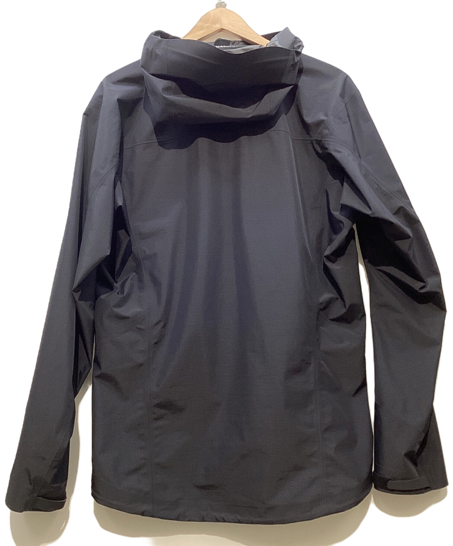 中古・古着通販】ARC'TERYX (アークテリクス) ZETA SL JACKET ブラック