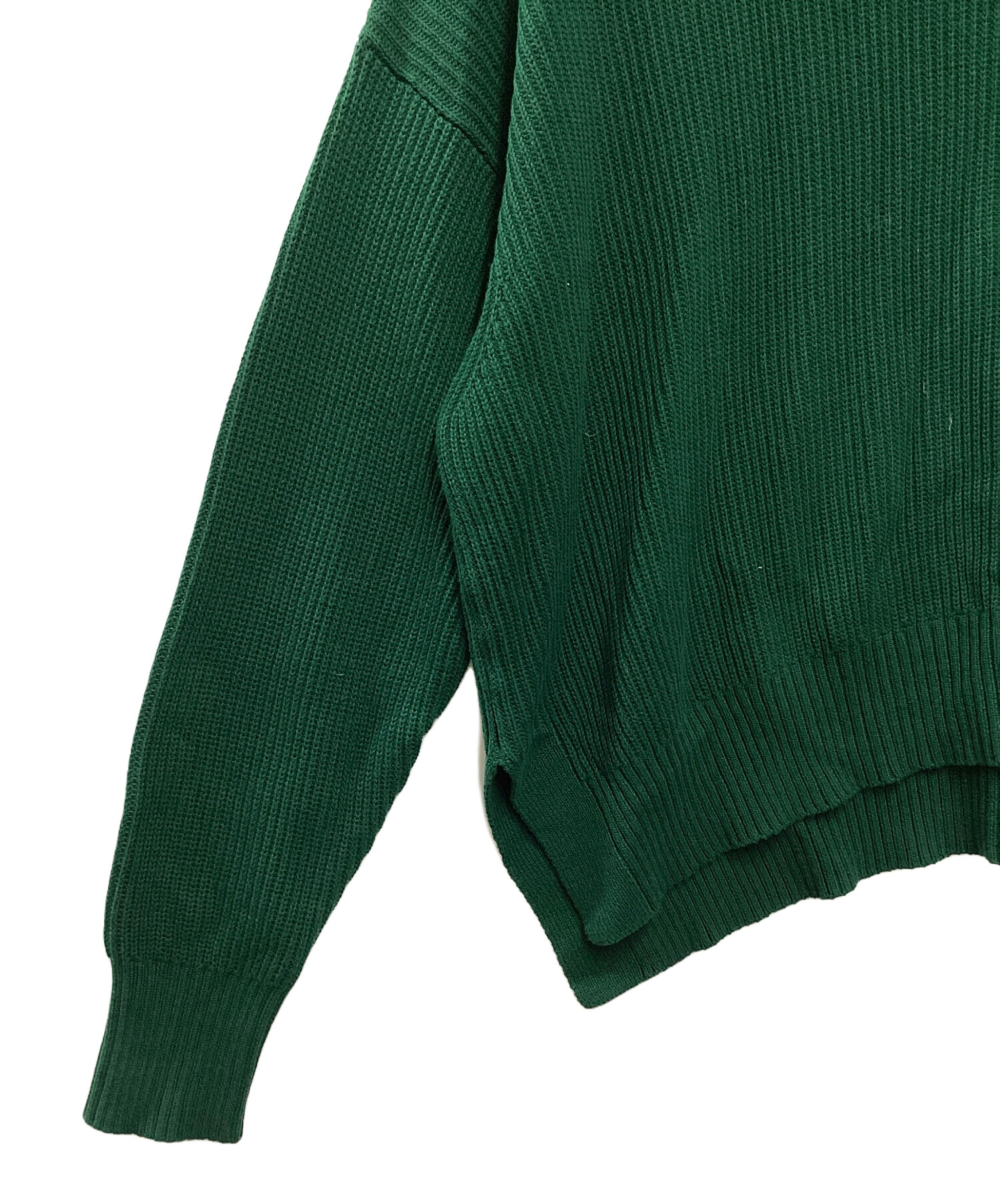 journal standard luxe ワッフル クルーネックプルオーバー 中古・古着通販】journal standard luxe (ジャーナルスタンダード