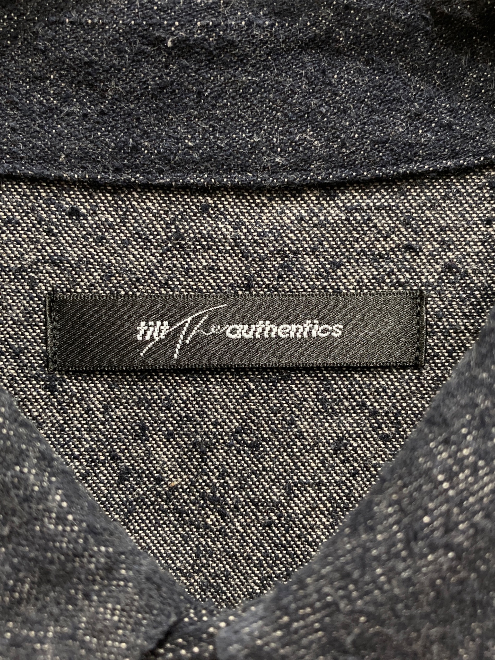 中古・古着通販】tilt the authentics (チルトザオーセンティックス
