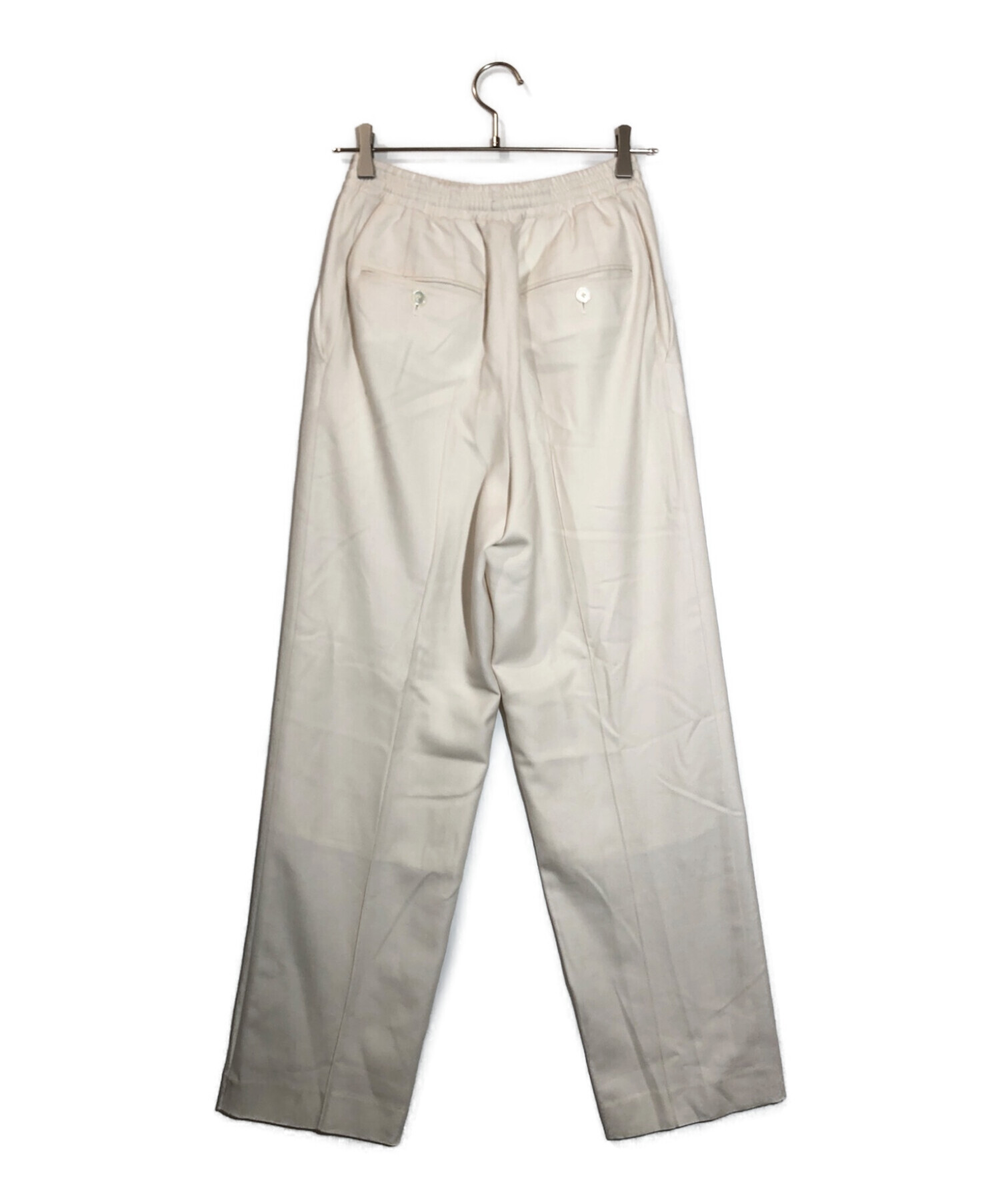 中古・古着通販】AURALEE (オーラリー) SUPER LIGHT WOOL EASY SLACKS 