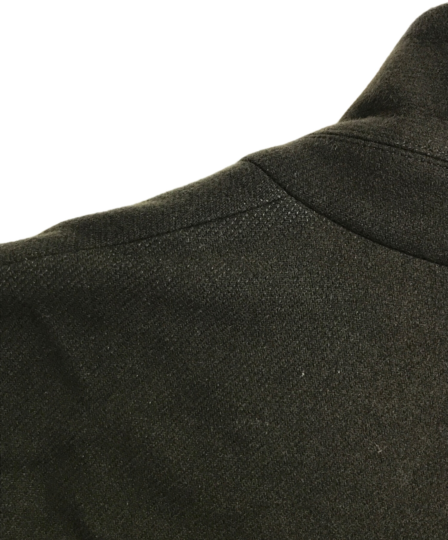 中古・古着通販】stein (シュタイン) LAY CHESTER COAT レイヤー