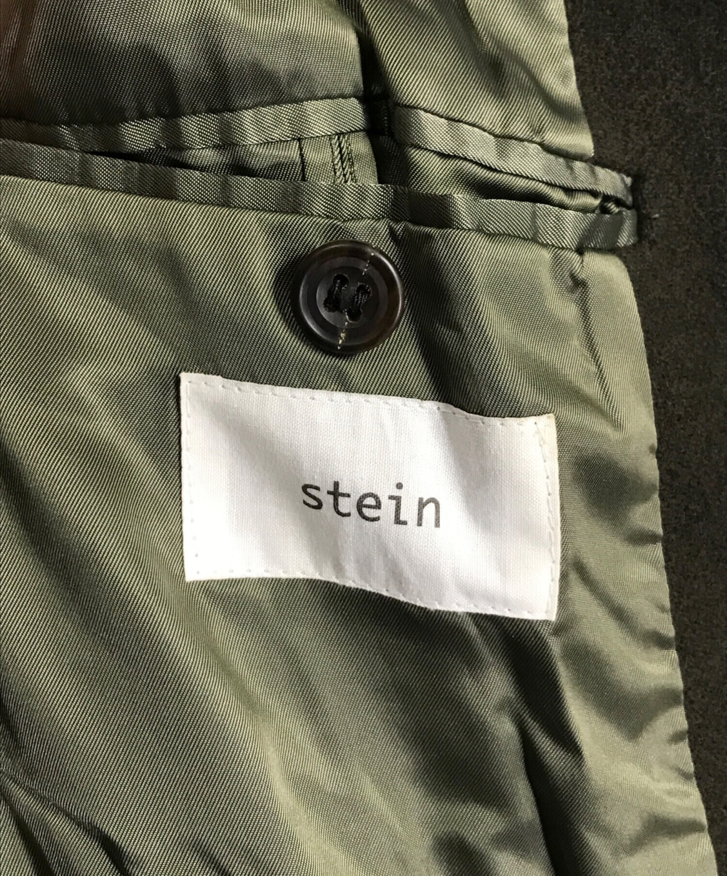 1992年 stone vintage リフレクター コート 1992年 stone vintage