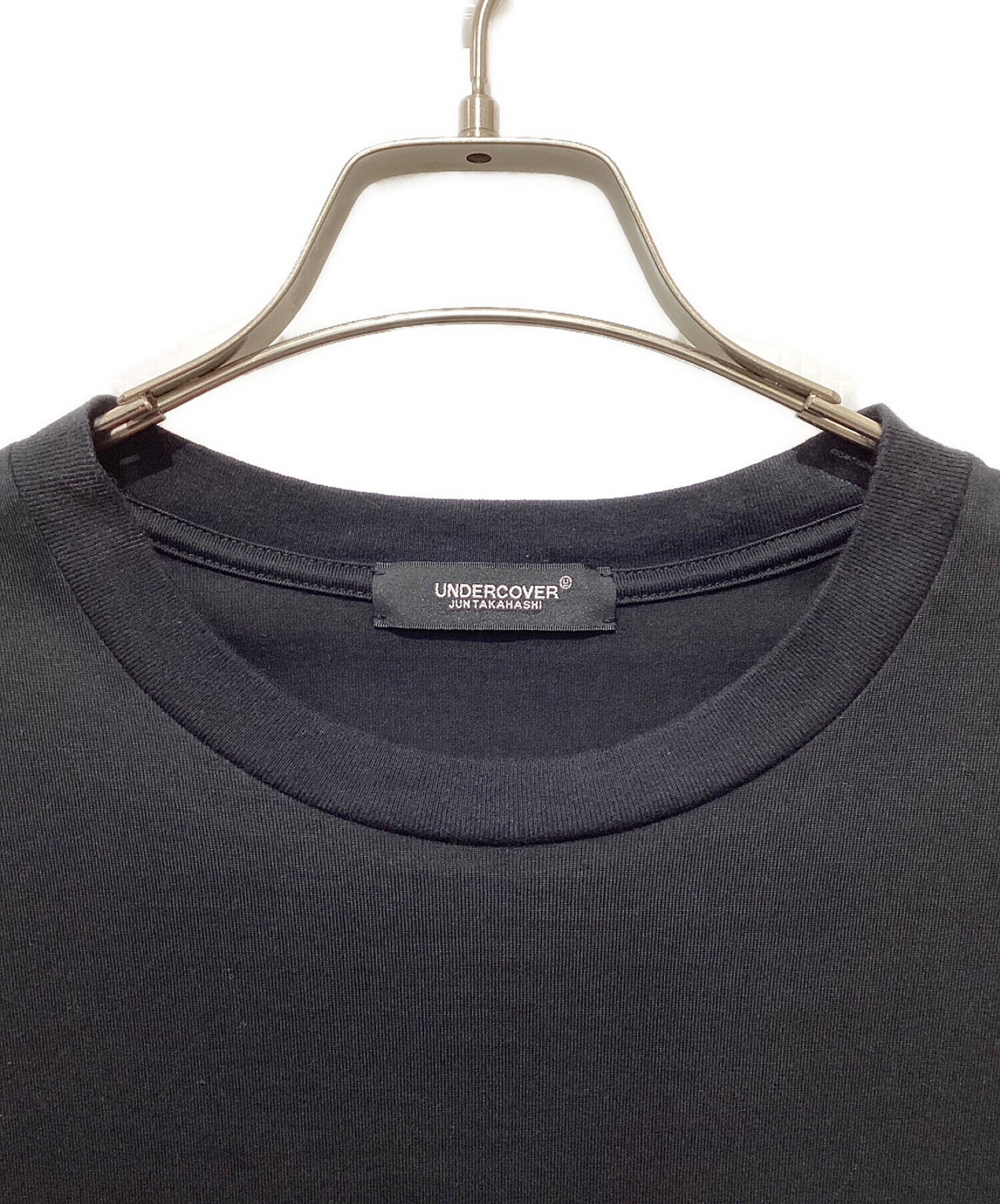 中古・古着通販】UNDERCOVER (アンダーカバー) Destroy TEE ブラック 