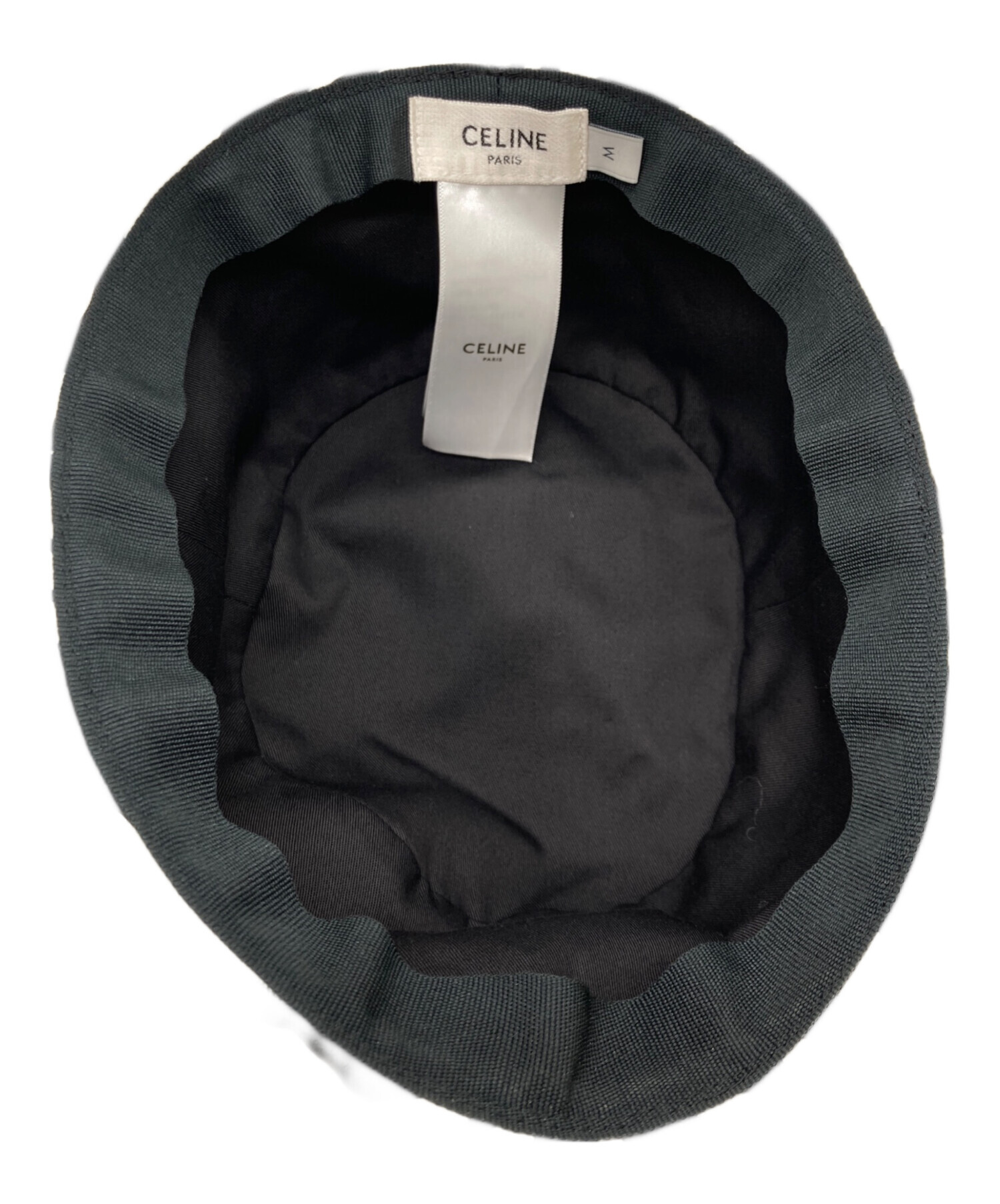 新作 激安 CELINE バケットハット M 【公式通販】