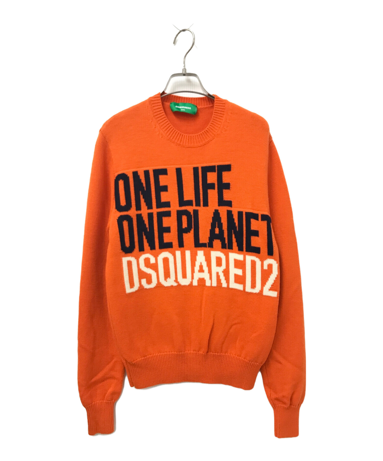 トップス DSQUARED2 One Life One Planet One Life One Planet: shop for men - women | DSQUARED2