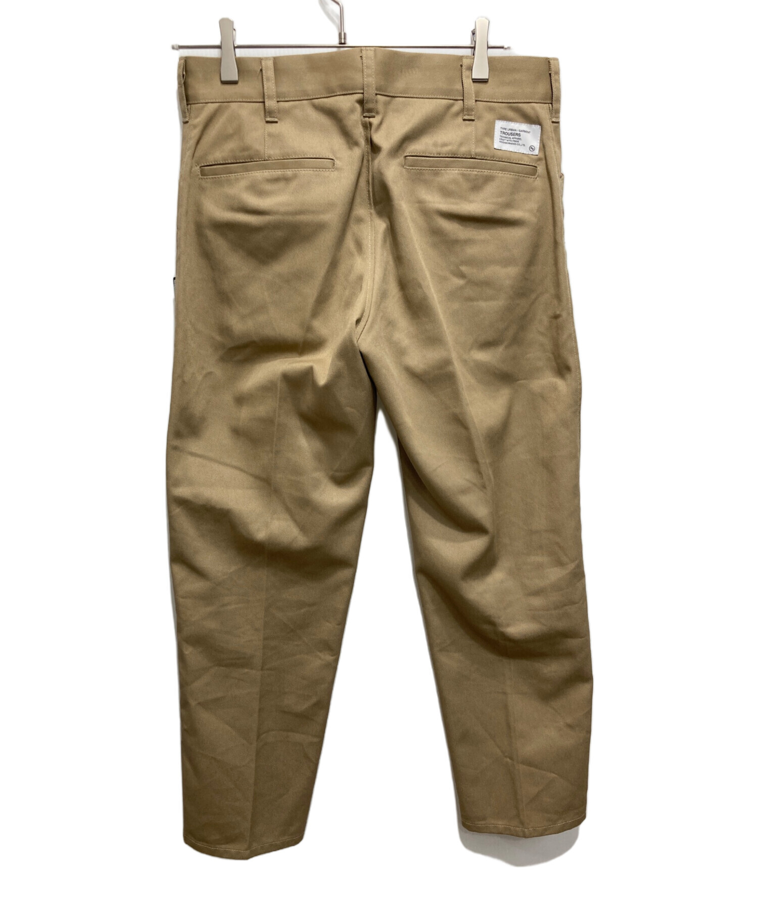 NEIGHBORHOOD ネイバーフッド チノパン ワークパンツ　Sサイズ 中古・古着通販】NEIGHBORHOOD (ネイバーフッド) 23SS／WP SLIM PANTS