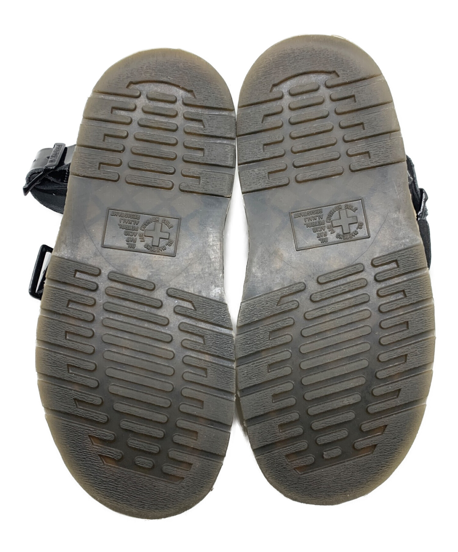 Dr.Martens ドクターマーチン GEORGIANAバックストラップ激レア 【公式 