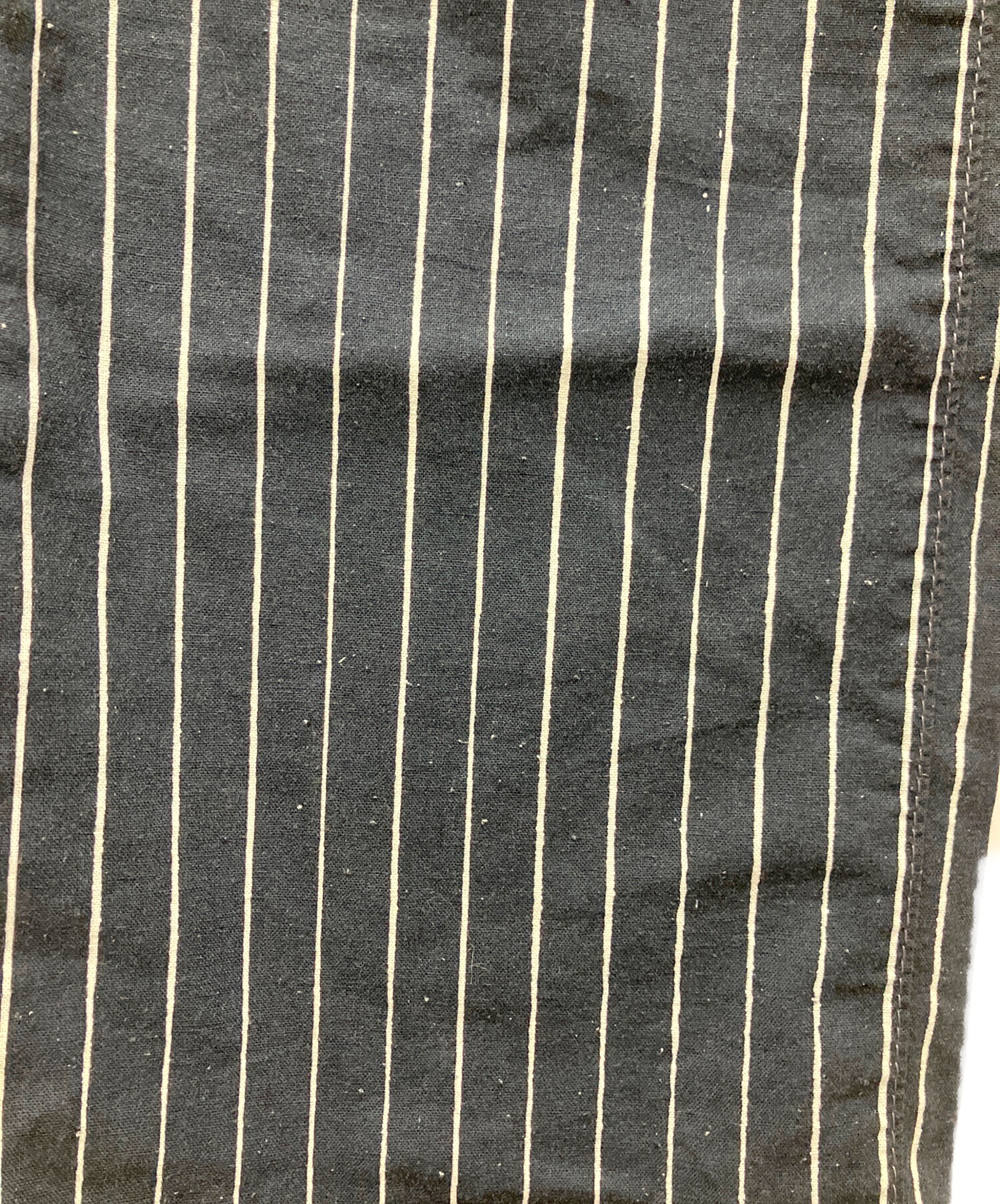中古・古着通販】AG (エージー) クロップドパンツ ブルー サイズ 