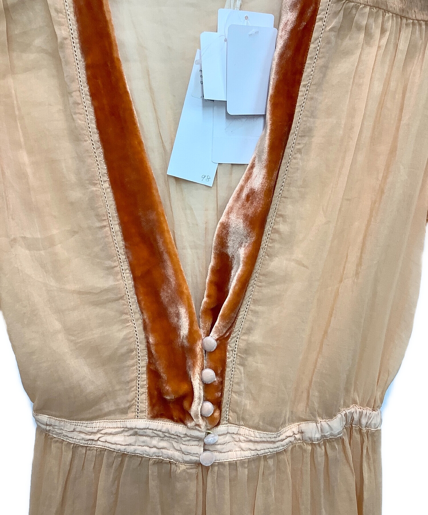 中古・古着通販】forte forte (フォルテ・フォルテ) ワンピース