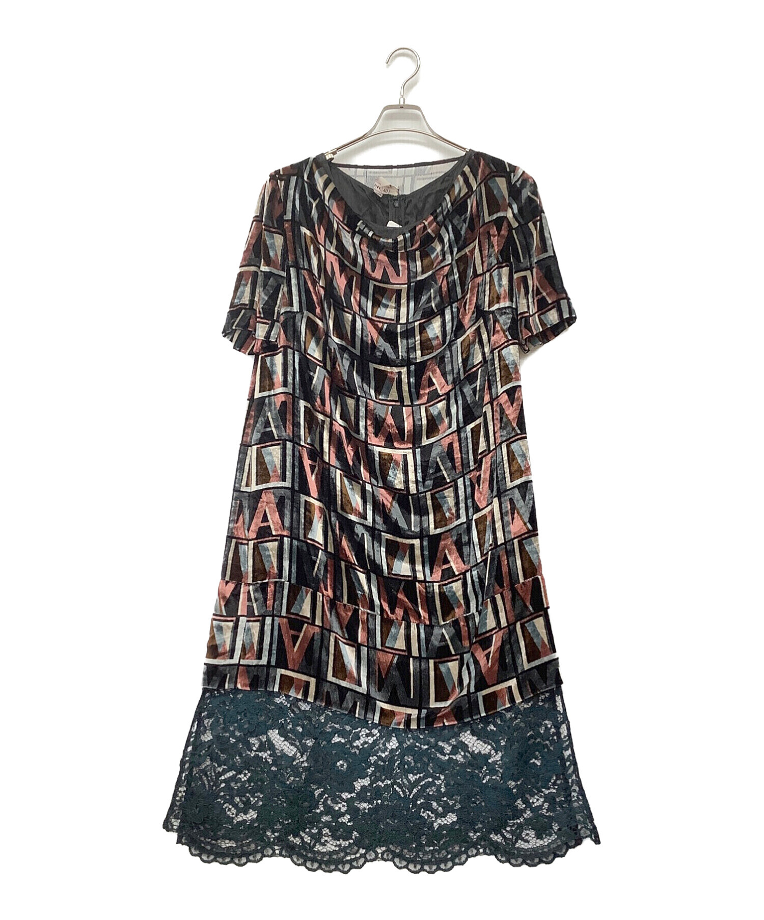 中古・古着通販】ANTONIO MARRAS (アントニオマラス) ワンピース 