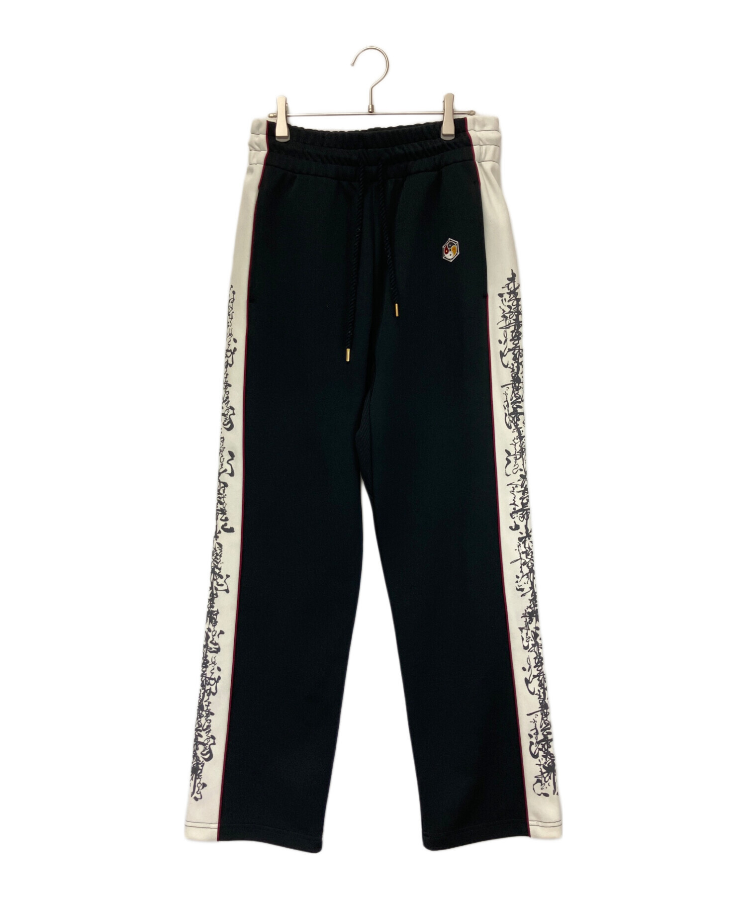 中古・古着通販】KOZABURO (コウザブロウ) DOJO TROUSERS ブラック 
