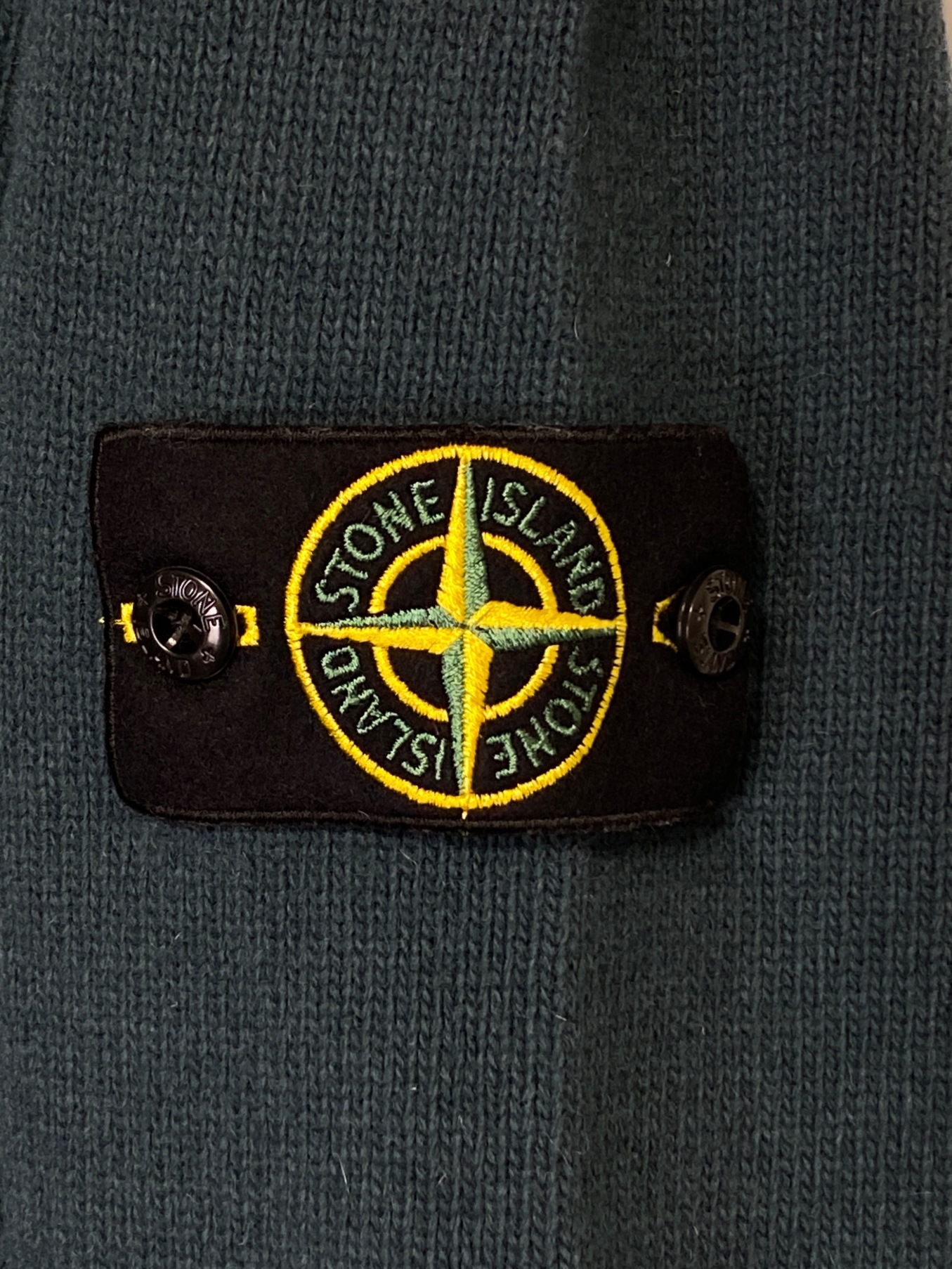 中古・古着通販】STONE ISLAND (ストーンアイランド) ミドルゲージ