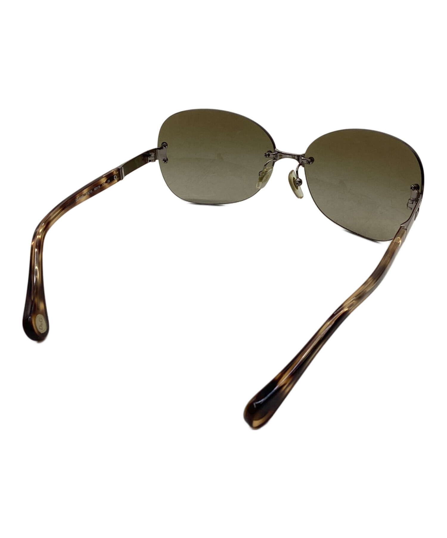 中古・古着通販】DOLCE & GABBANA (ドルチェ＆ガッバーナ) サングラス