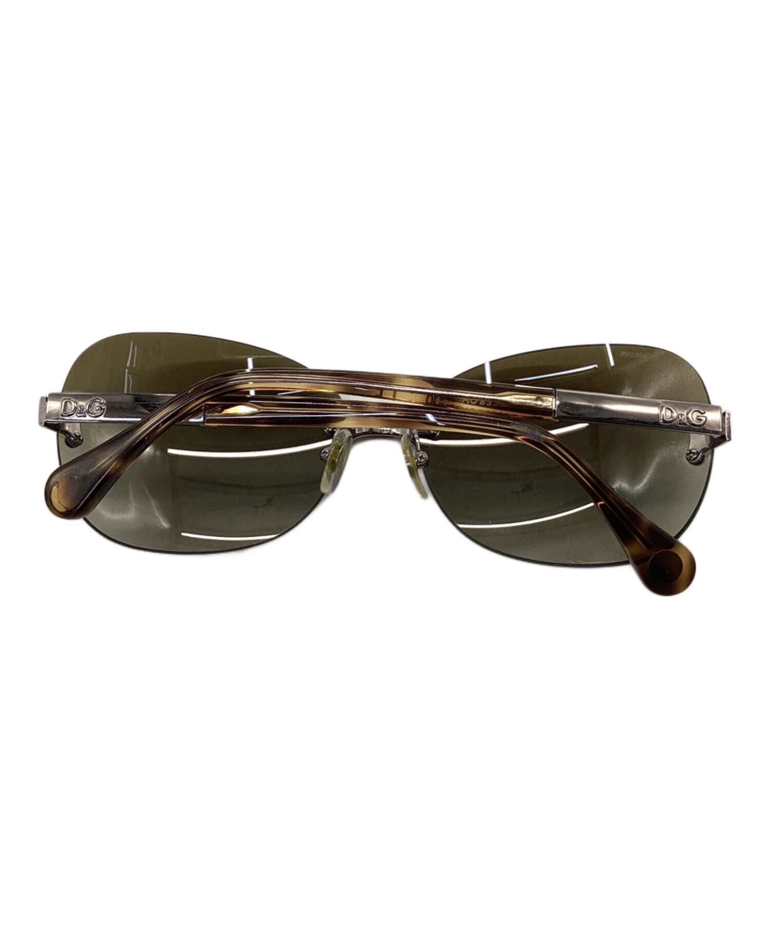 中古・古着通販】DOLCE & GABBANA (ドルチェ＆ガッバーナ) サングラス