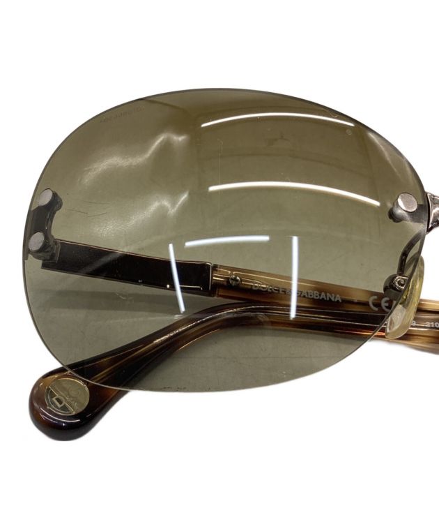 中古・古着通販】DOLCE & GABBANA (ドルチェ＆ガッバーナ) サングラス