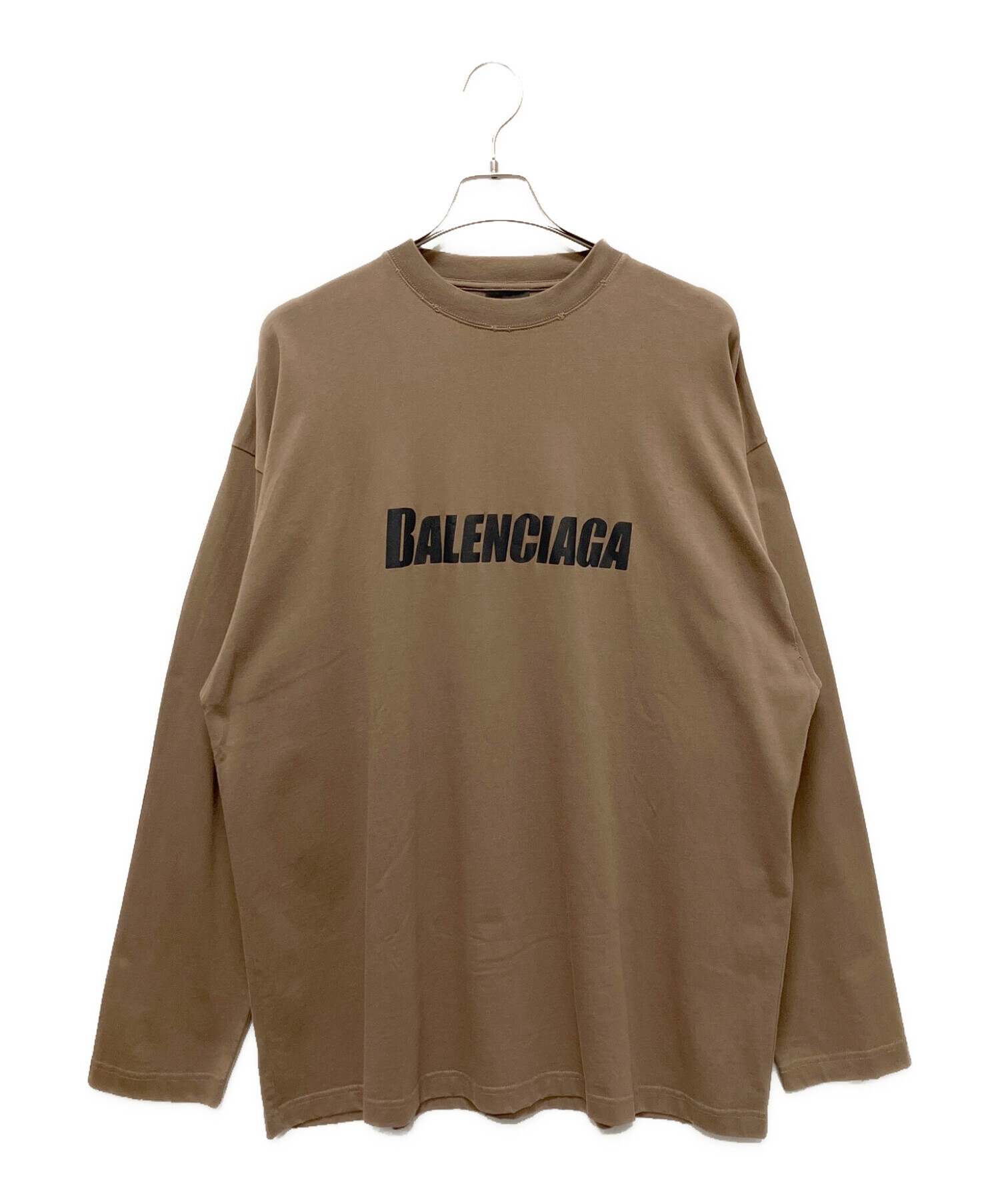 中古・古着通販】BALENCIAGA (バレンシアガ) オーバーサイズド 
