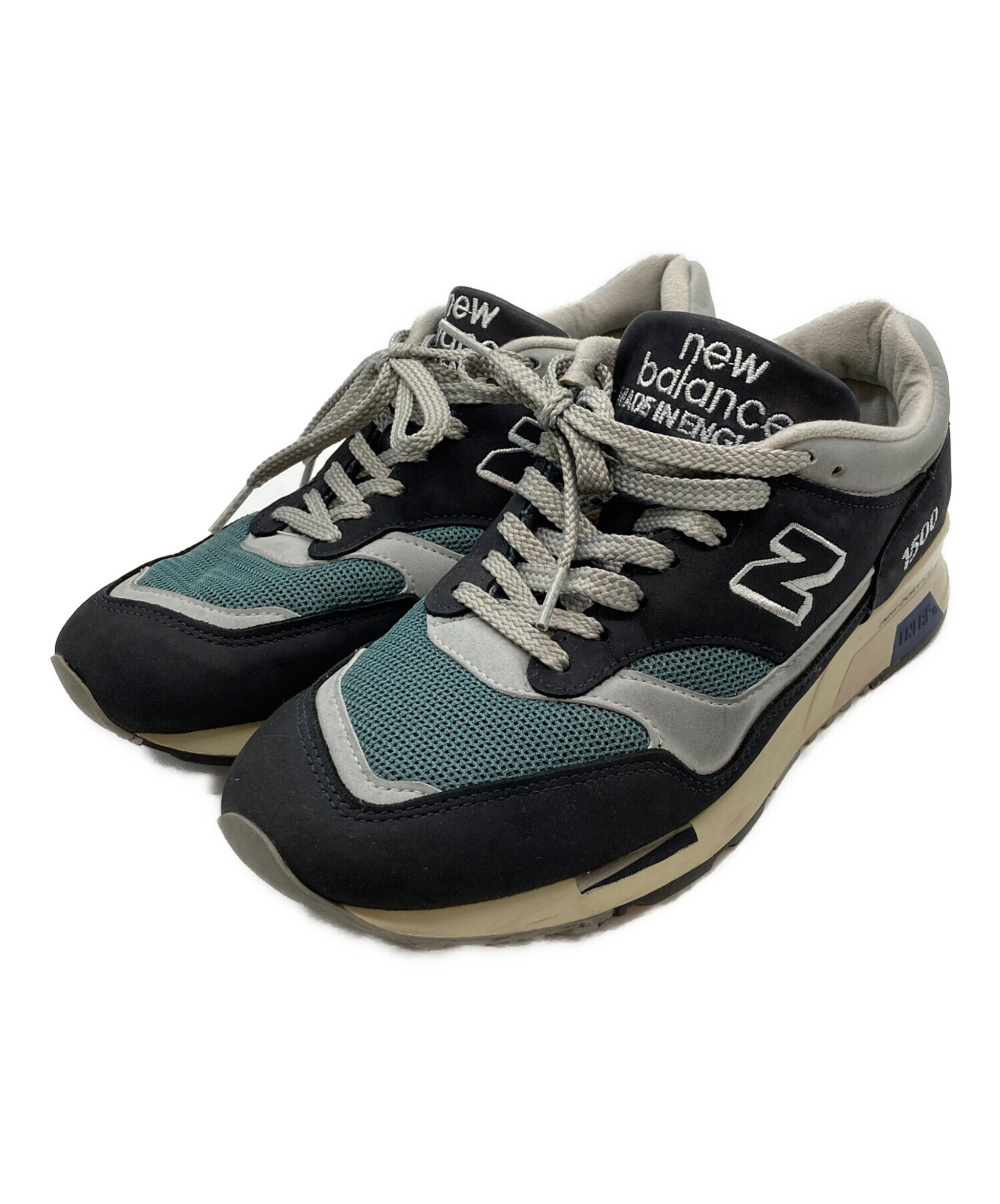 中古・古着通販】NEW BALANCE (ニューバランス) スニーカー ネイビー