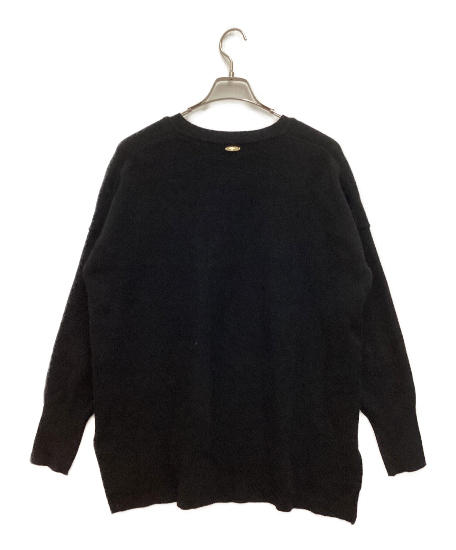 Deuxieme Classe fluffy スムースクルーネック プルオーバー 中古