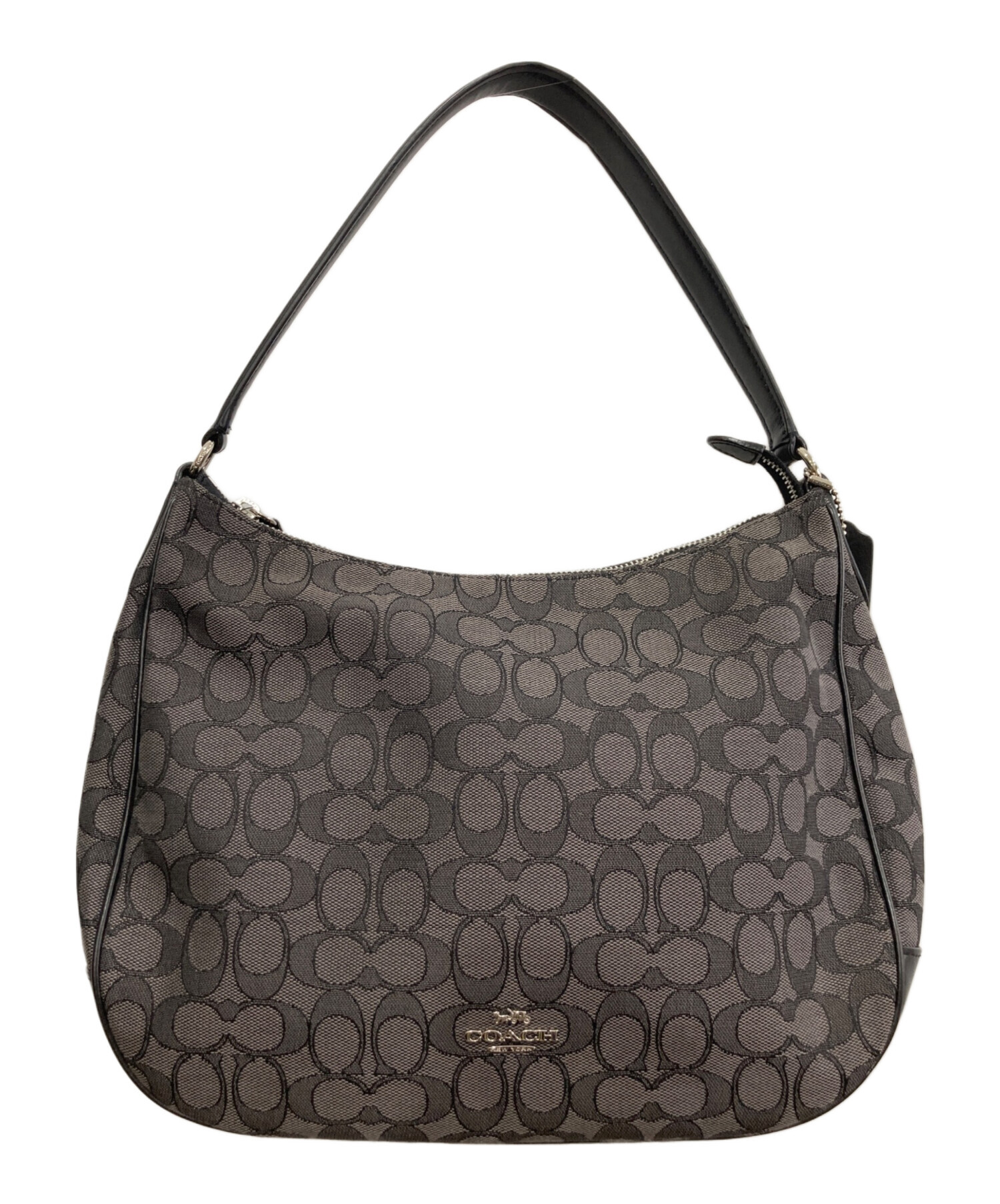 COACH バッグ 未使用 中古・古着通販】COACH (コーチ) シグネチャーワンショルダーバッグ