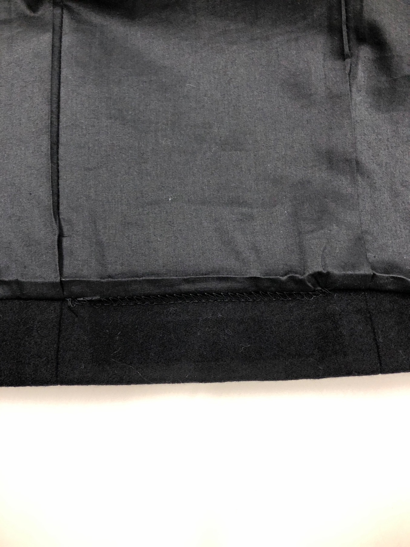 中古・古着通販】DES PRES (デ プレ) ウールカレッジフラノ チェスター