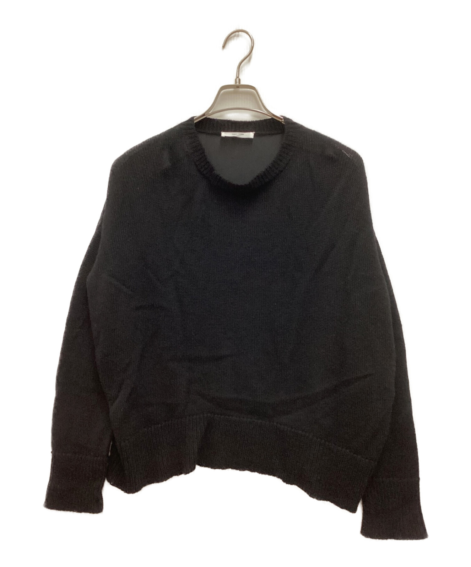 中古・古着通販】YOKO CHAN (ヨーコチャン) バックシルクプルオーバー