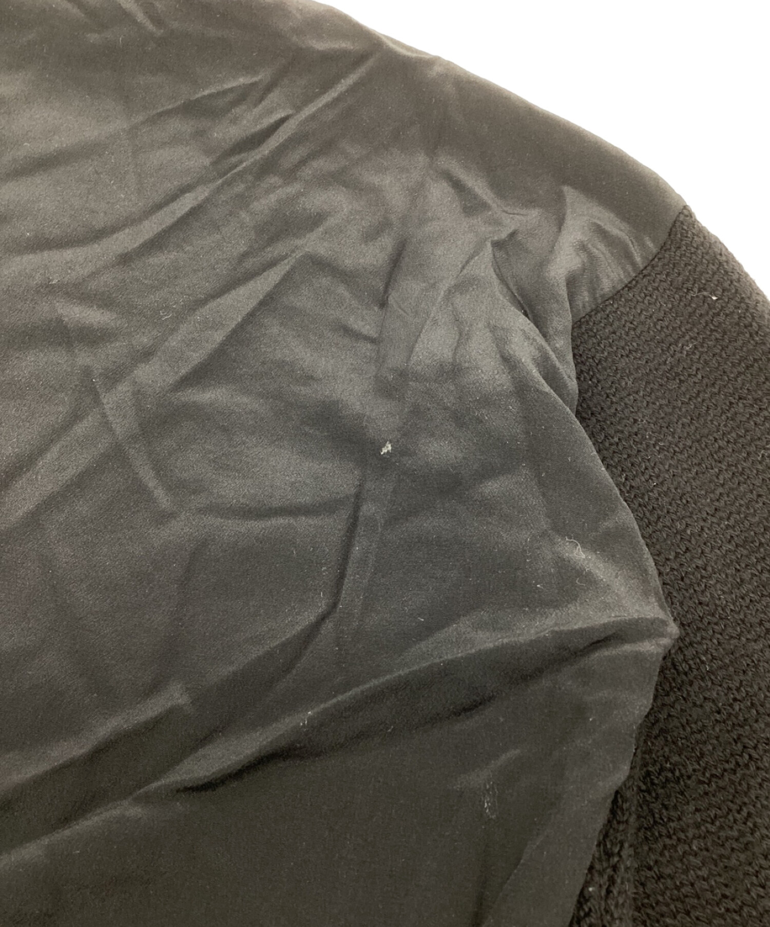 中古・古着通販】YOKO CHAN (ヨーコチャン) バックシルクプルオーバー