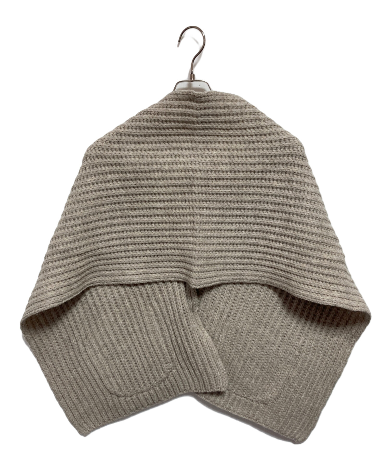 中古・古着通販】Plage (プラージュ) SHEPLEY YARNS ストール ベスト