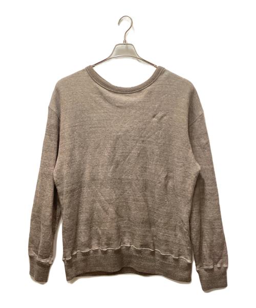 【未使用】NICENESS ナイスネス スウェット DANNY 中古・古着通販】NICENESS (ナイスネス) DANNY OATMEAL サイズ:M 未