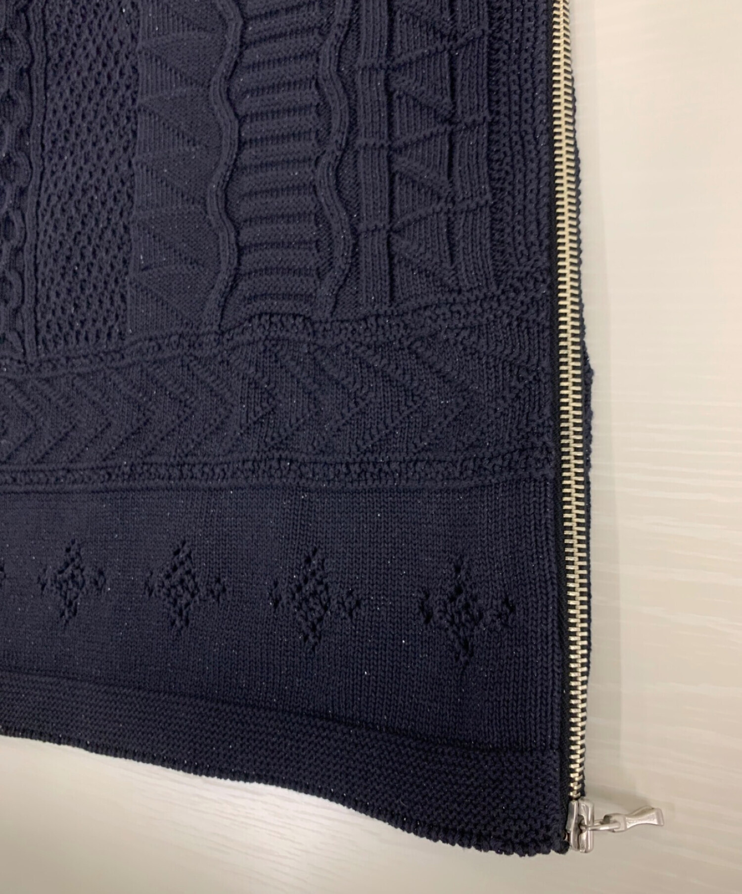 中古・古着通販】NICENESS (ナイスネス) JONATHAN D.NAVY サイズ:M 