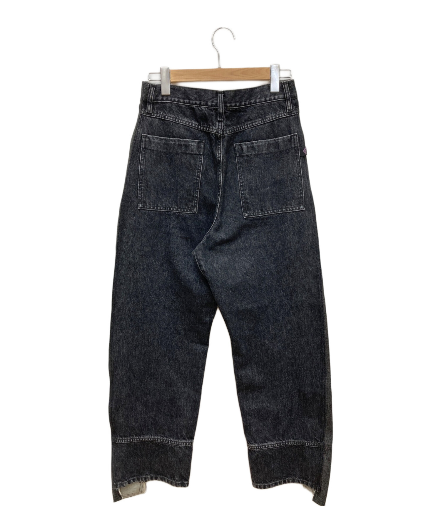 中古・古着通販】OAMC (オーエーエムシー) COSGROVE PANT BLACK サイズ 