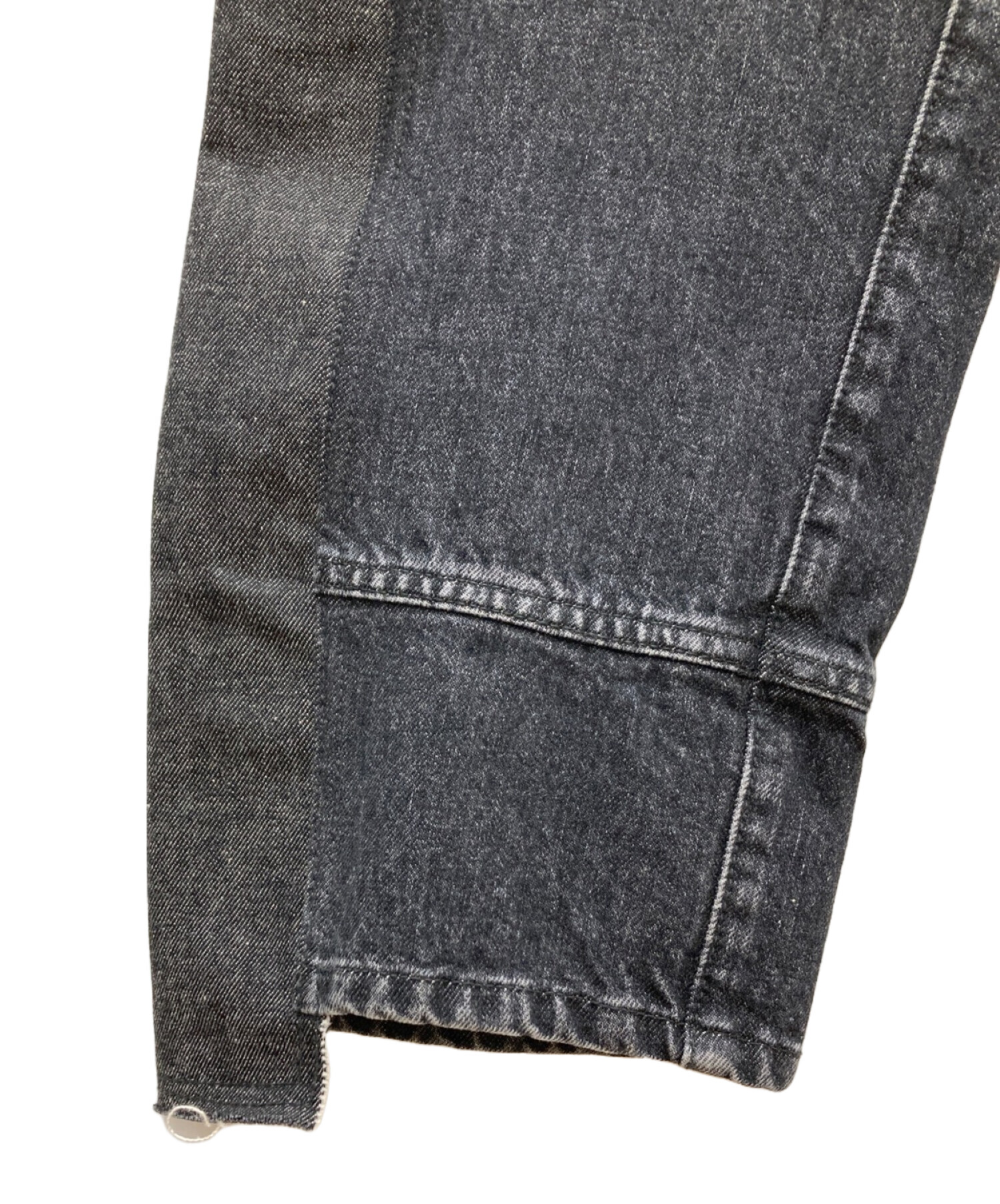 中古・古着通販】OAMC (オーエーエムシー) COSGROVE PANT BLACK サイズ 