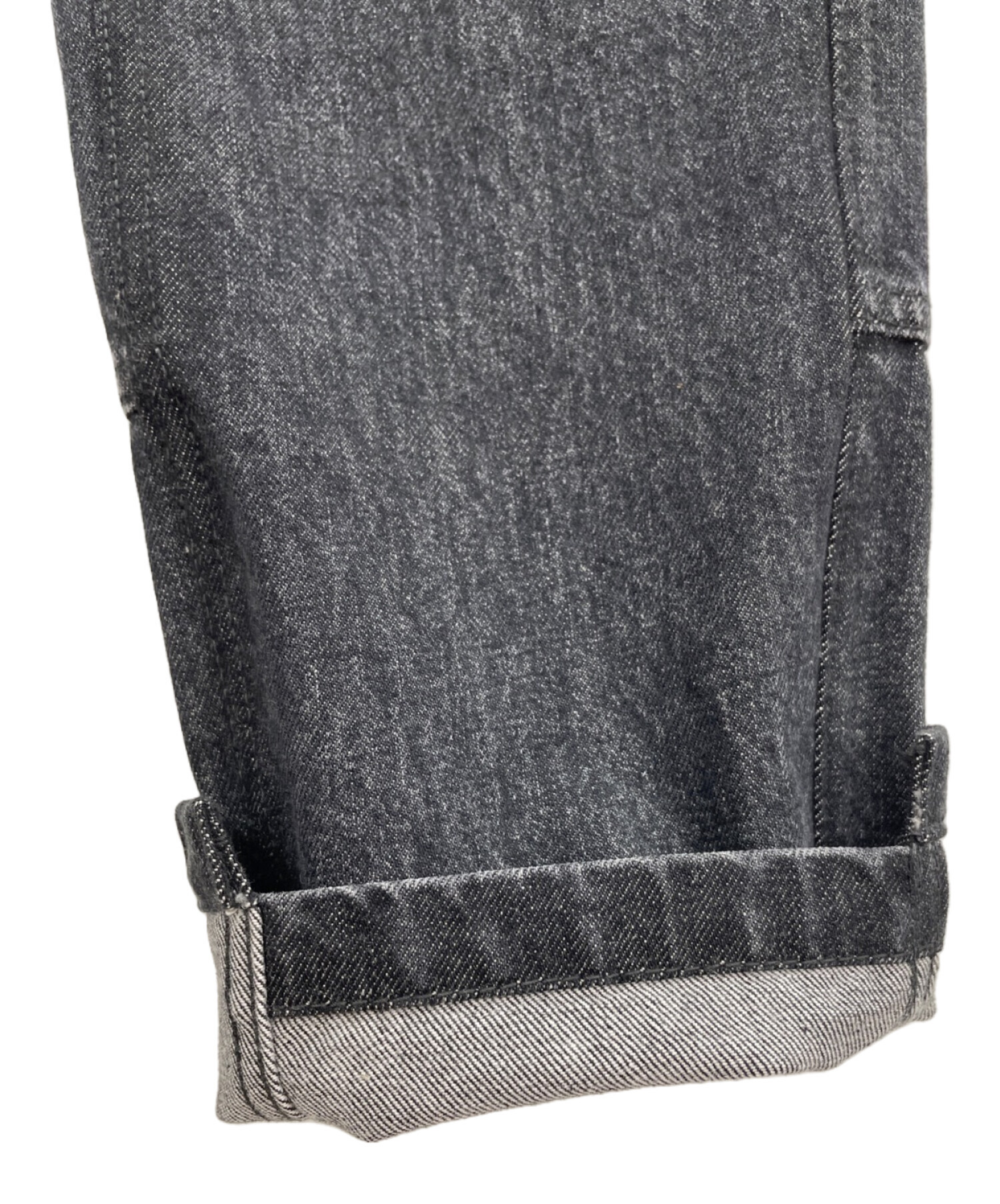 中古・古着通販】OAMC (オーエーエムシー) WINDSOR PANT BLACK サイズ