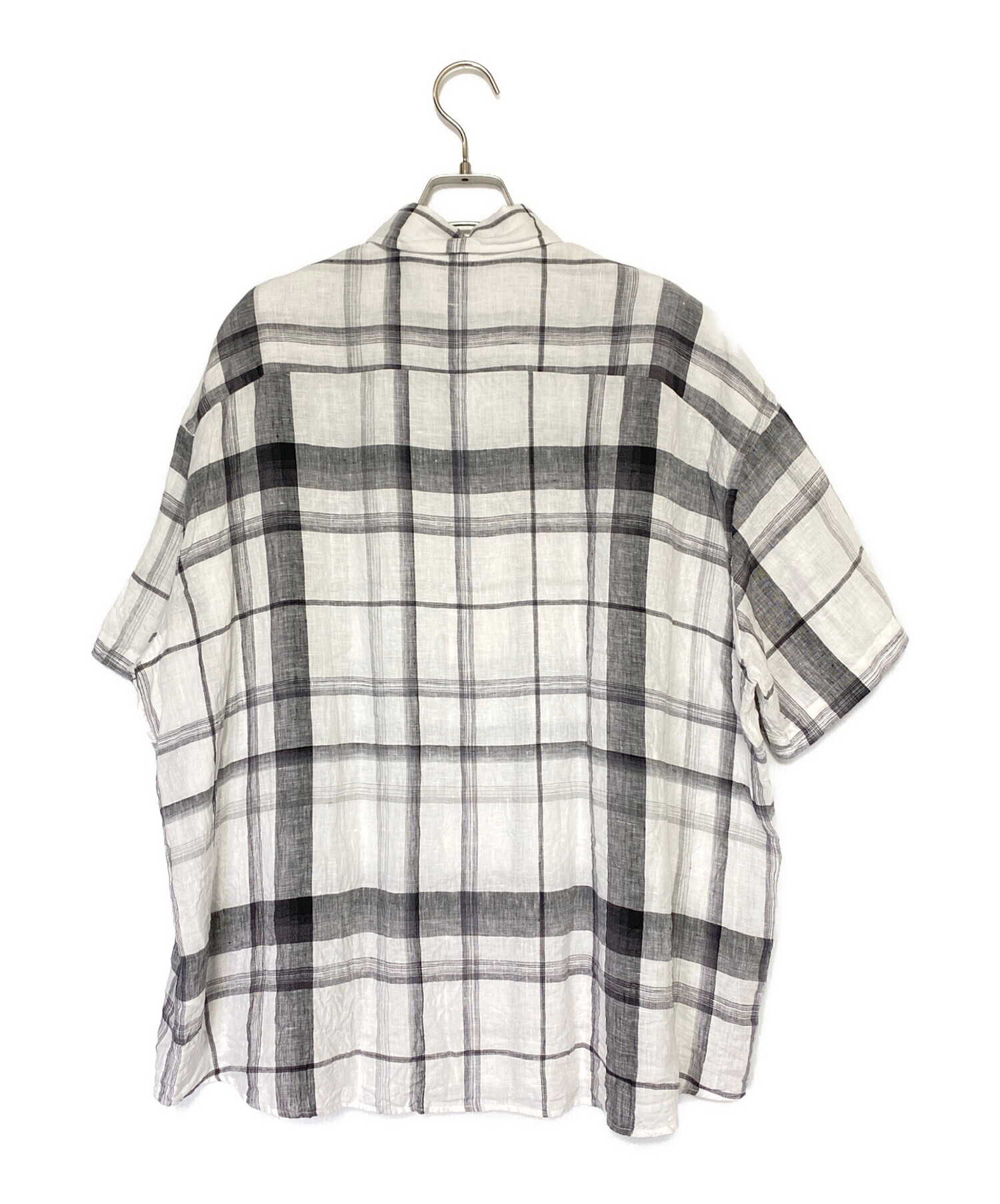 porter classic ビートライター　半袖シャツ Porter Classic(ポータークラシック) / BEAT WRITER SHIRT