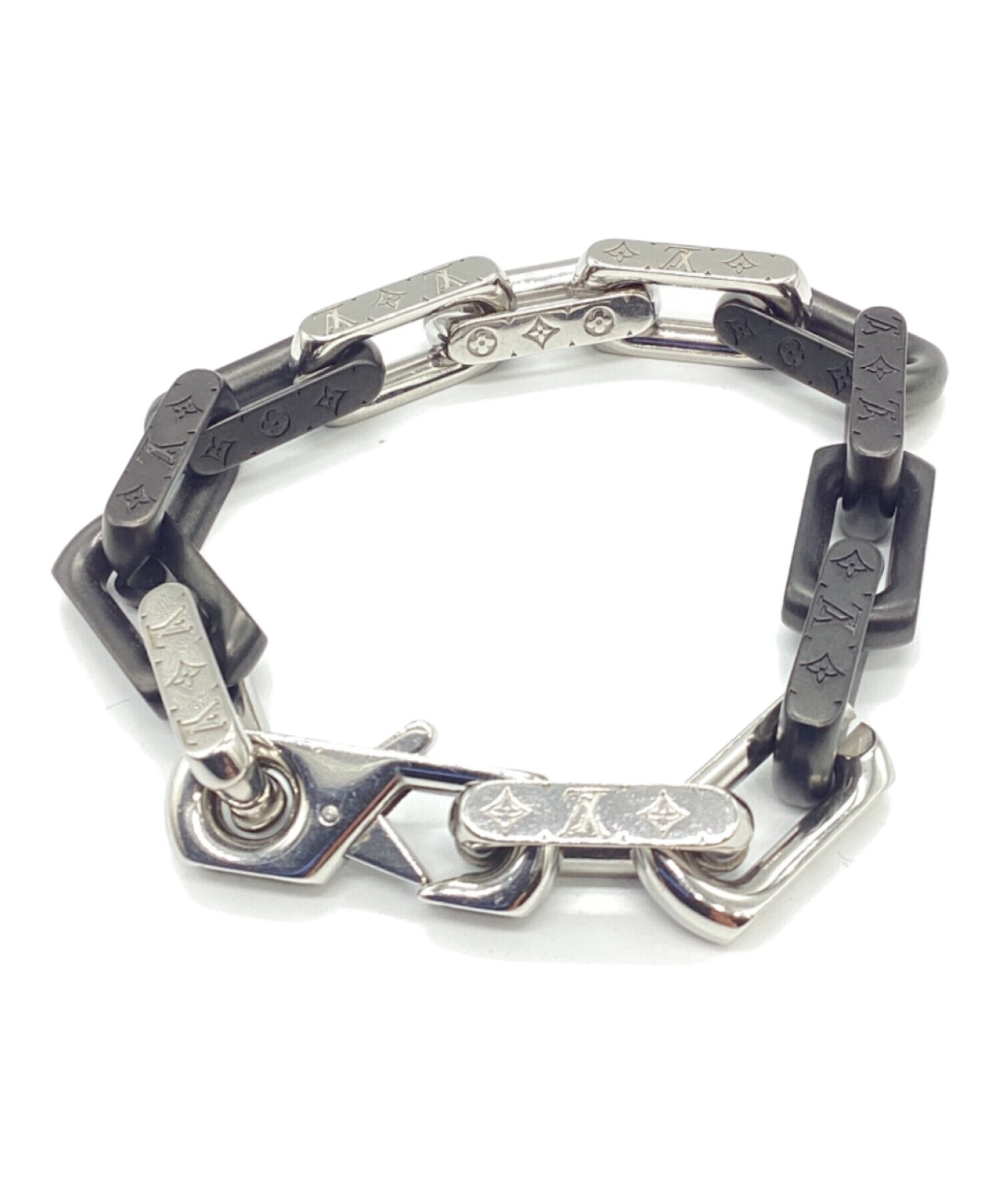 中古・古着通販】LOUIS VUITTON (ルイ ヴィトン) モノグラムチェーン