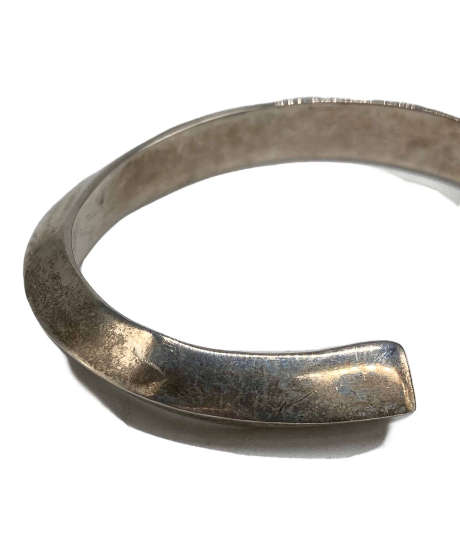 R.ALAGAN　ララガン　バングル　VINE BANGLE　シルバー R.ALAGAN 