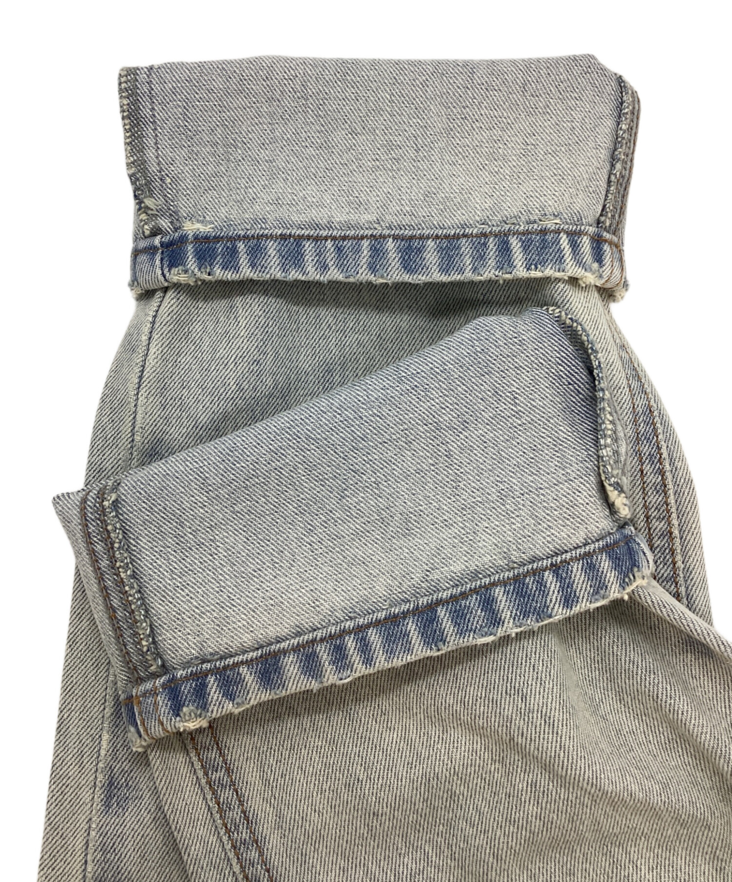 中古・古着通販】TODAYFUL (トゥデイフル) Nora's Denim 中古・古着通販】TODAYFUL (トゥデイフル) Nora's Denim