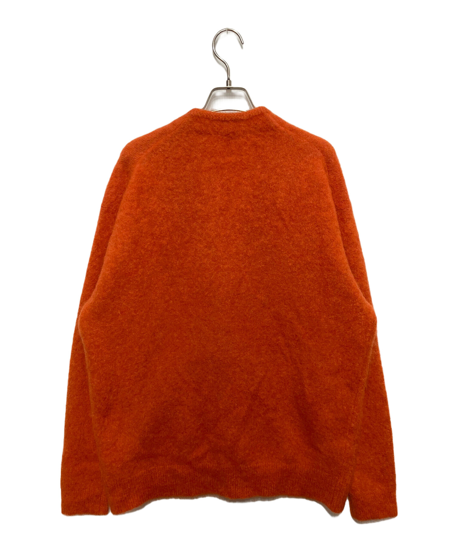 BEAUTY ファッション BY シャギーモヘヤ V カーディガン BEAUTY&YOUTH