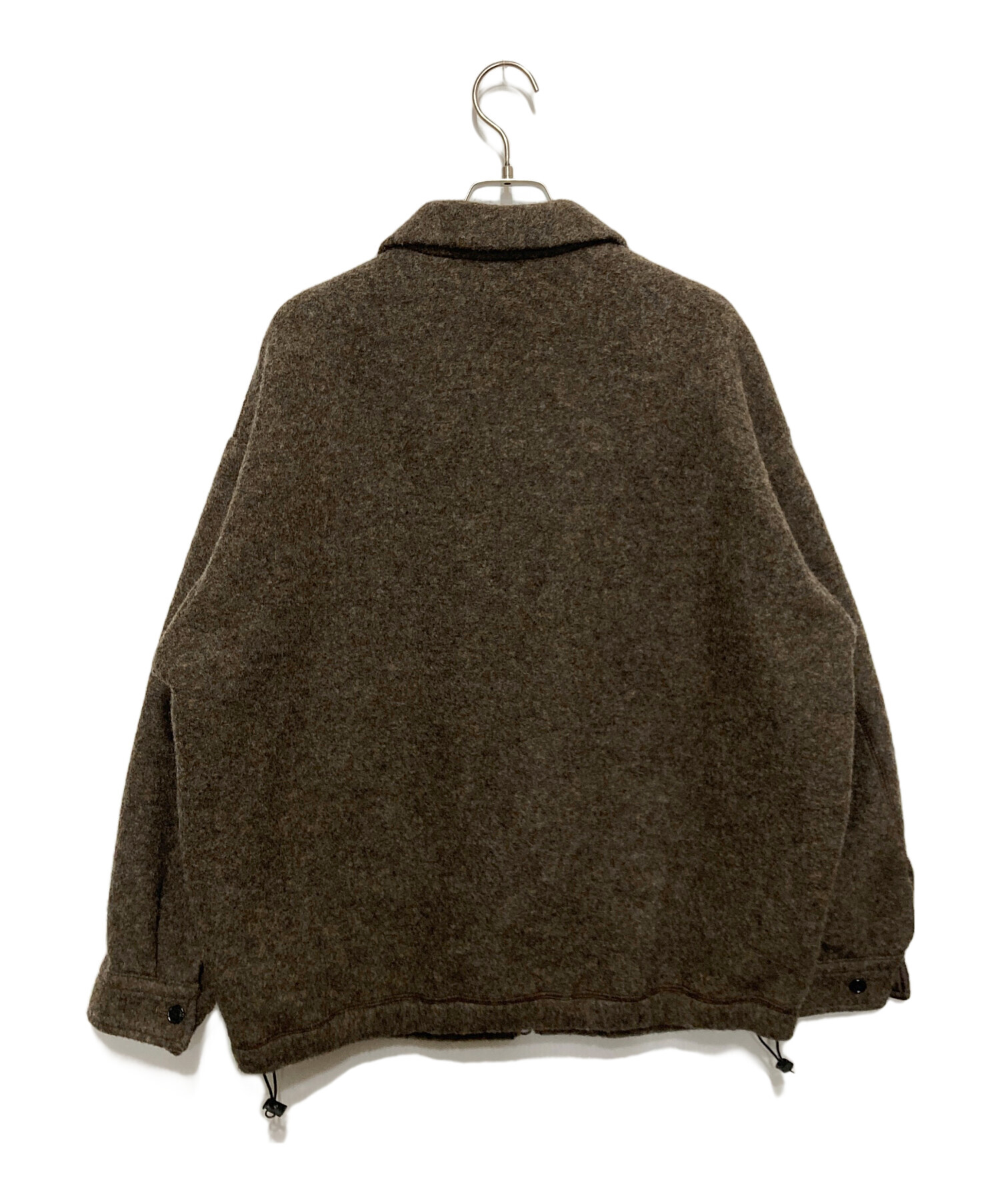 中古・古着通販】STEVEN ALAN (スティーブンアラン) KNIT FLEC OVAL