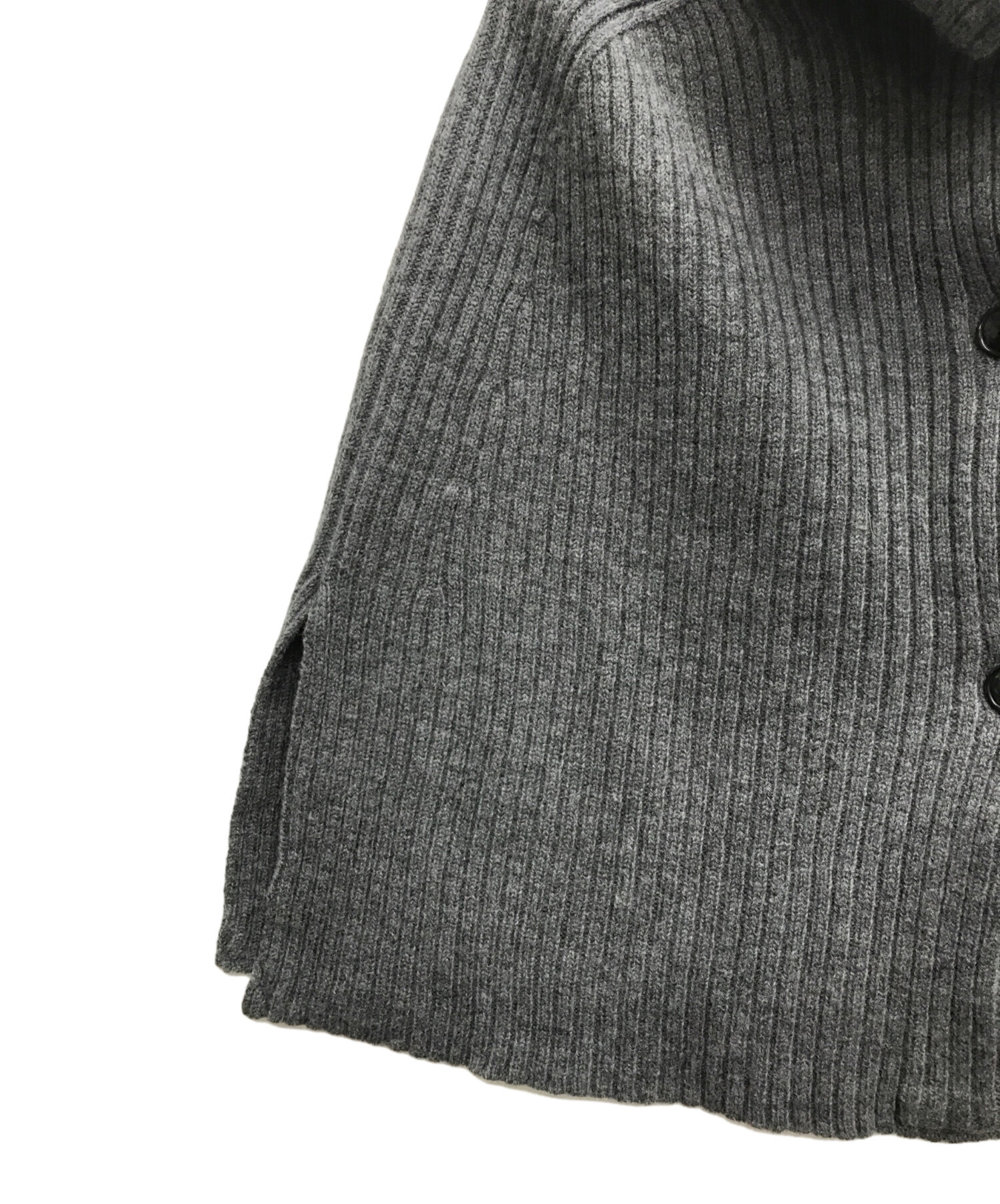 SLOBE IENA ファインウールスヌード　チャコール 追加2》ファインウール スヌード（ストール）｜SLOBE IENA（スローブ