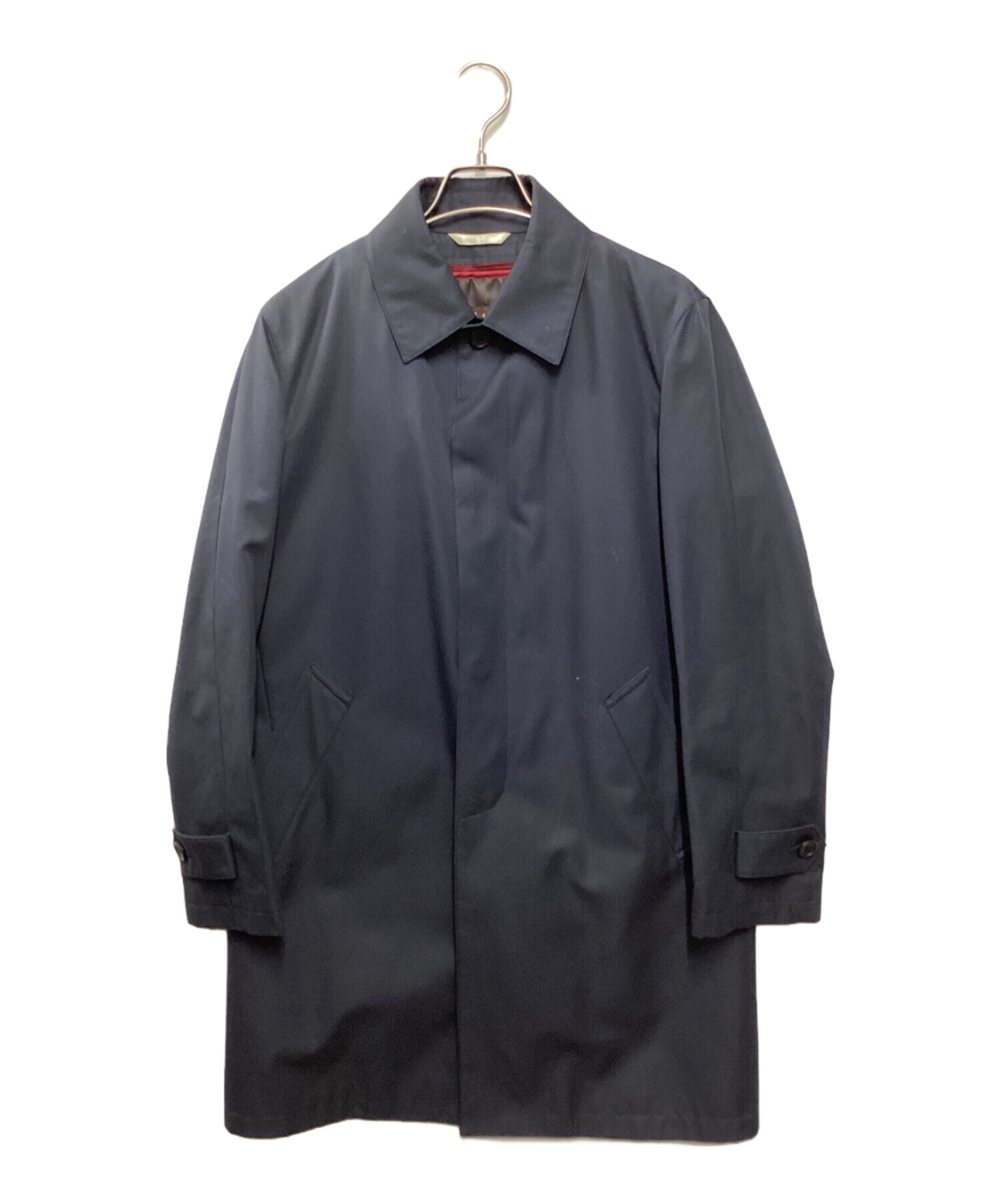 【美品】ポール・スミス コレクション　ライナー付　ステンカラーコート　黒　L Paul Smith Collection ステンカラーコート Paul Smith COLLECTION